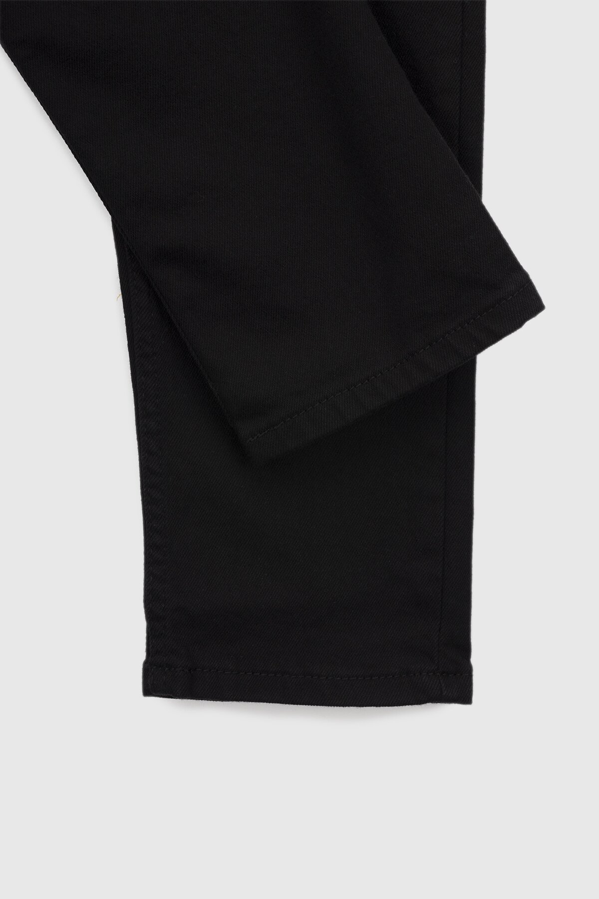 Джинси Slim Fit чоловічі Demos 6291 30 Чорний (2000990252364D)  Фото №8