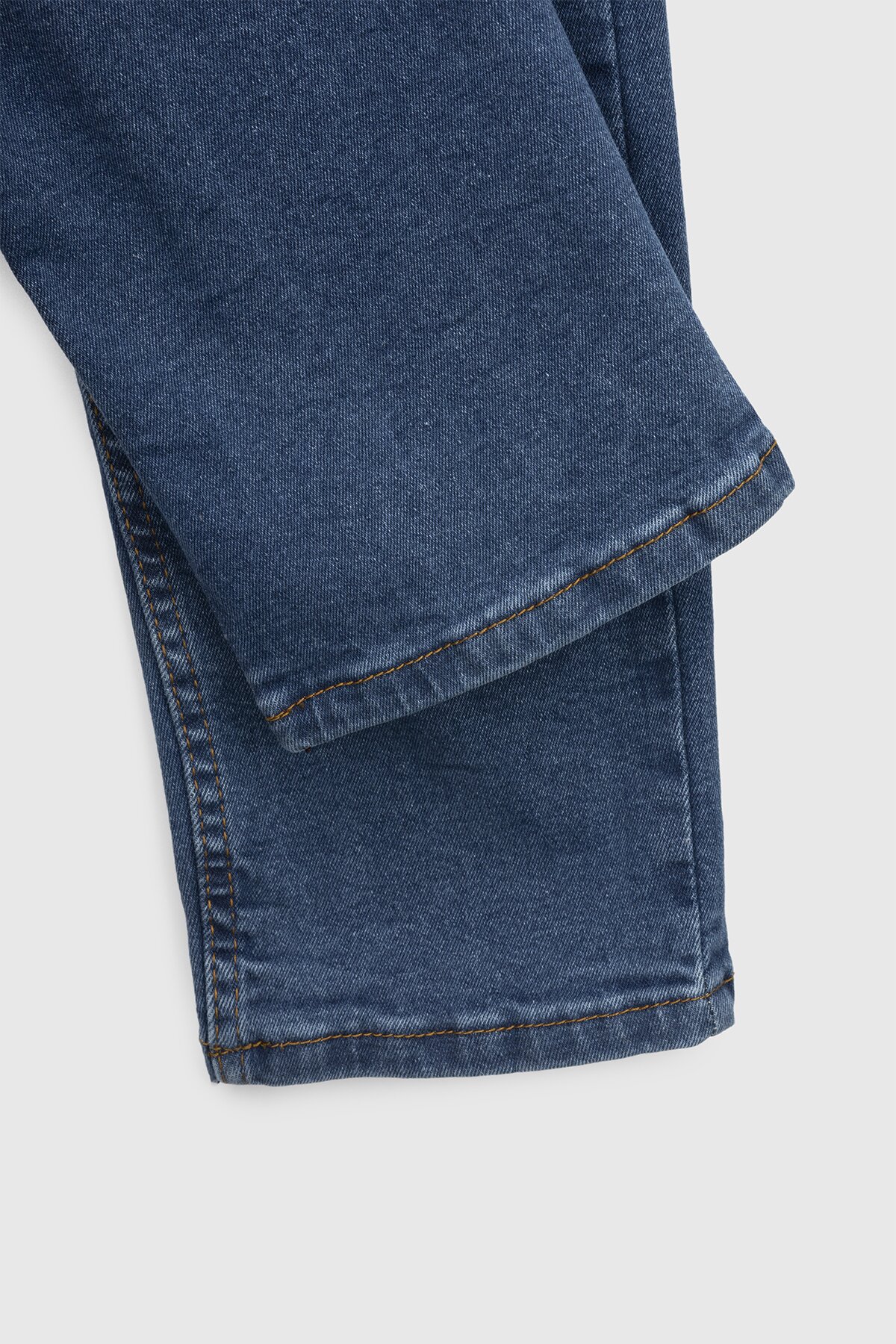 Джинси Slim Fit чоловічі Demos 6292-1 30 Синій (2000990252210D)  Фото №8