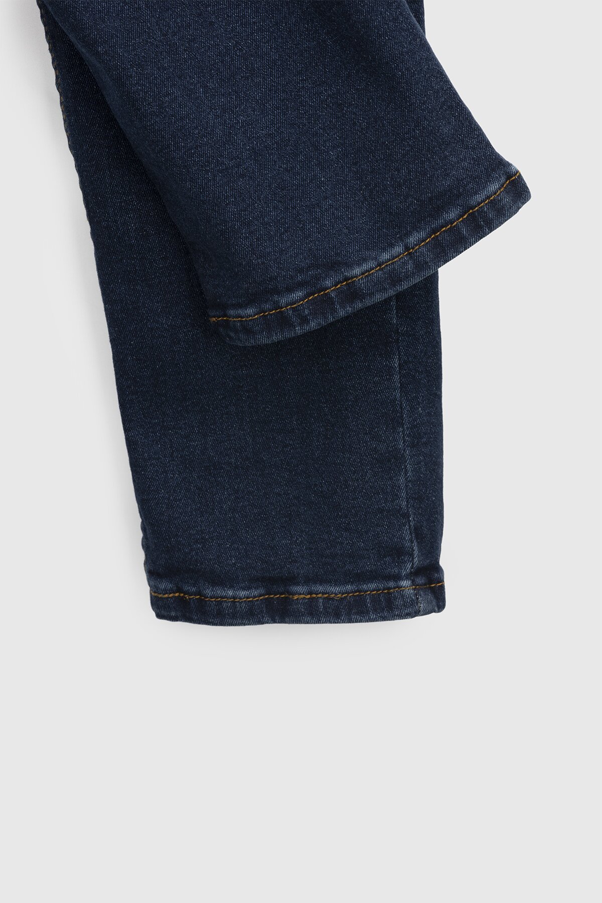 Джинси Slim Fit чоловічі Demos 6292 30 Темно-синій (2000990252142D)  Фото №8