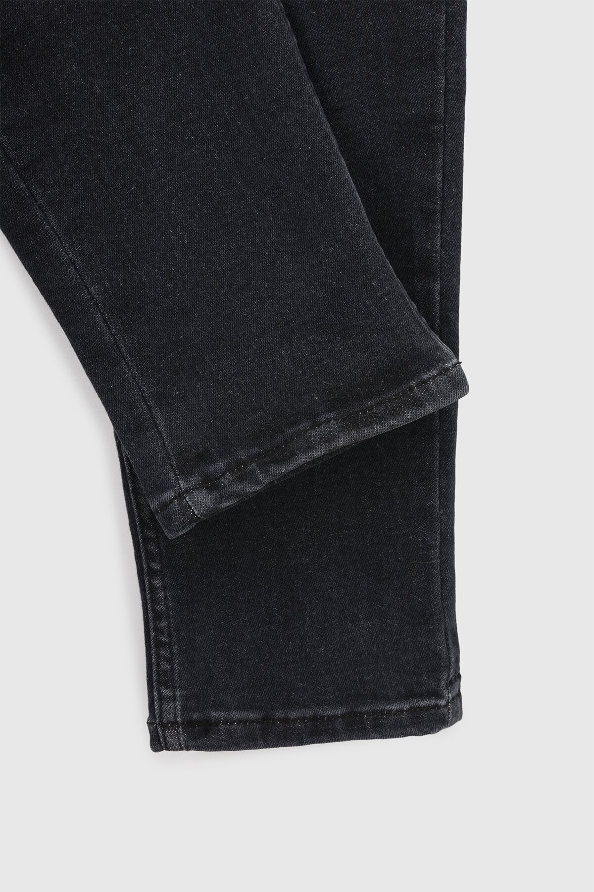 Джинси Slim Fit чоловічі Demos 6303 31 Темно-сірий (2000990252449D)  Фото №8