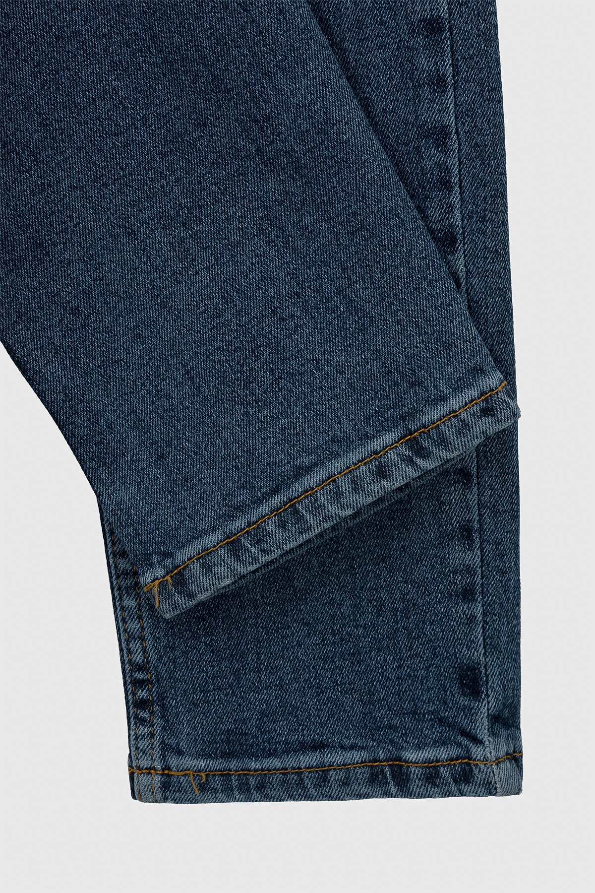 Джинси Slim Fit жіночі Karol 23321 34 Синій (2000990248220D)  Фото №7