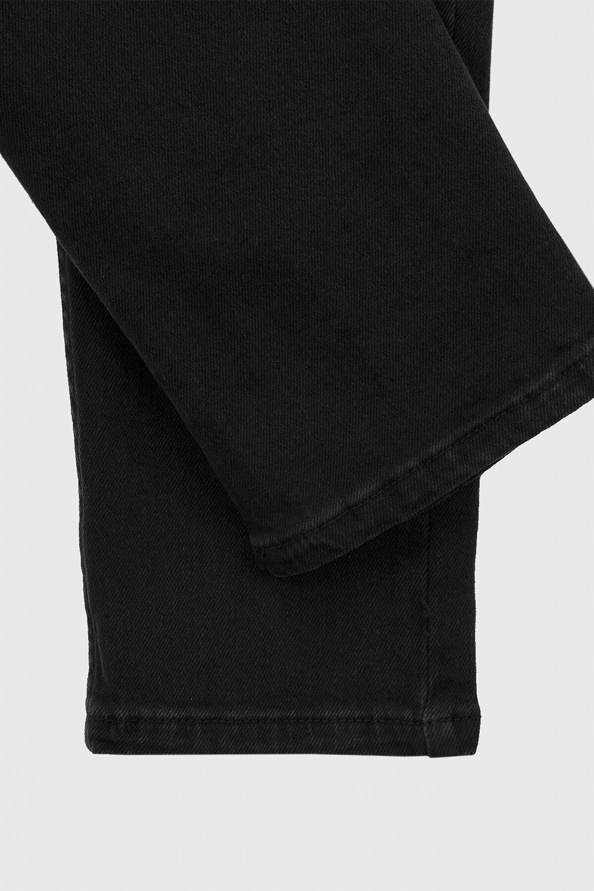 Джинси Slim Fit жіночі Karol 23321-S 34 Чорний (2000990248305D)  Фото №9