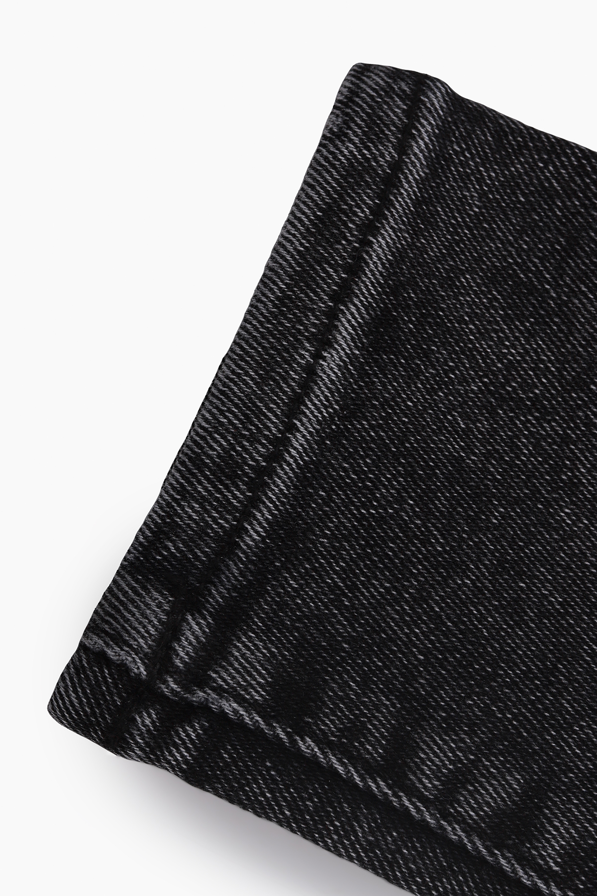 Джинсы Slim Fit женские On me 3103 baza 32 Темно-серый (2000989542063D)  Фото №7