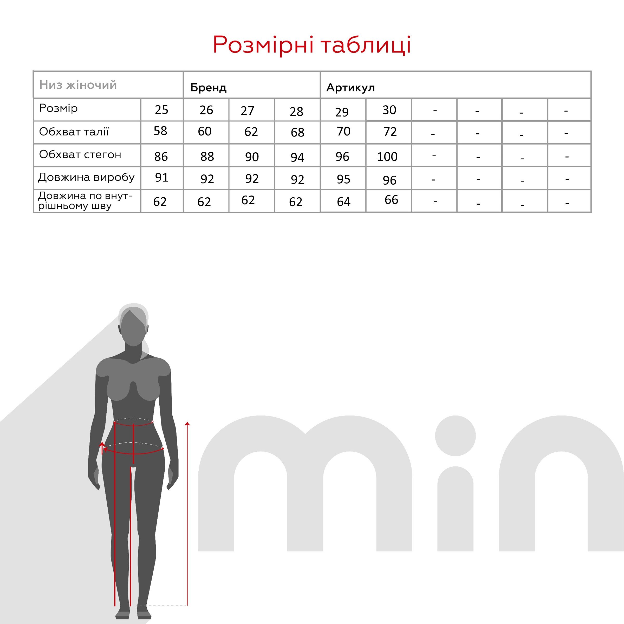 Джинси Mom Fit жіночі 3019 25 Сірий (2000990693457D)  Фото №11