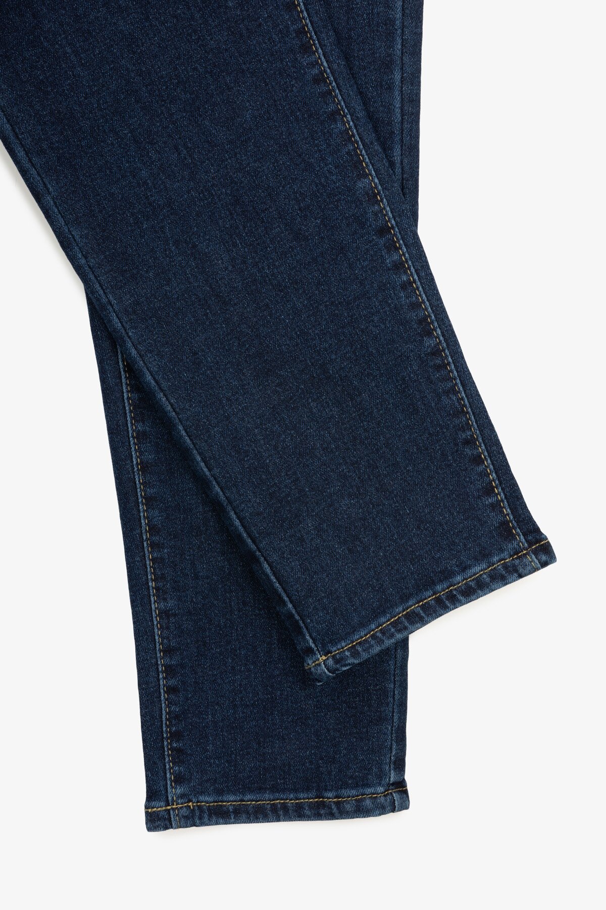 Джинси Mom Fit жіночі  1319 25 Синій  Фото №7