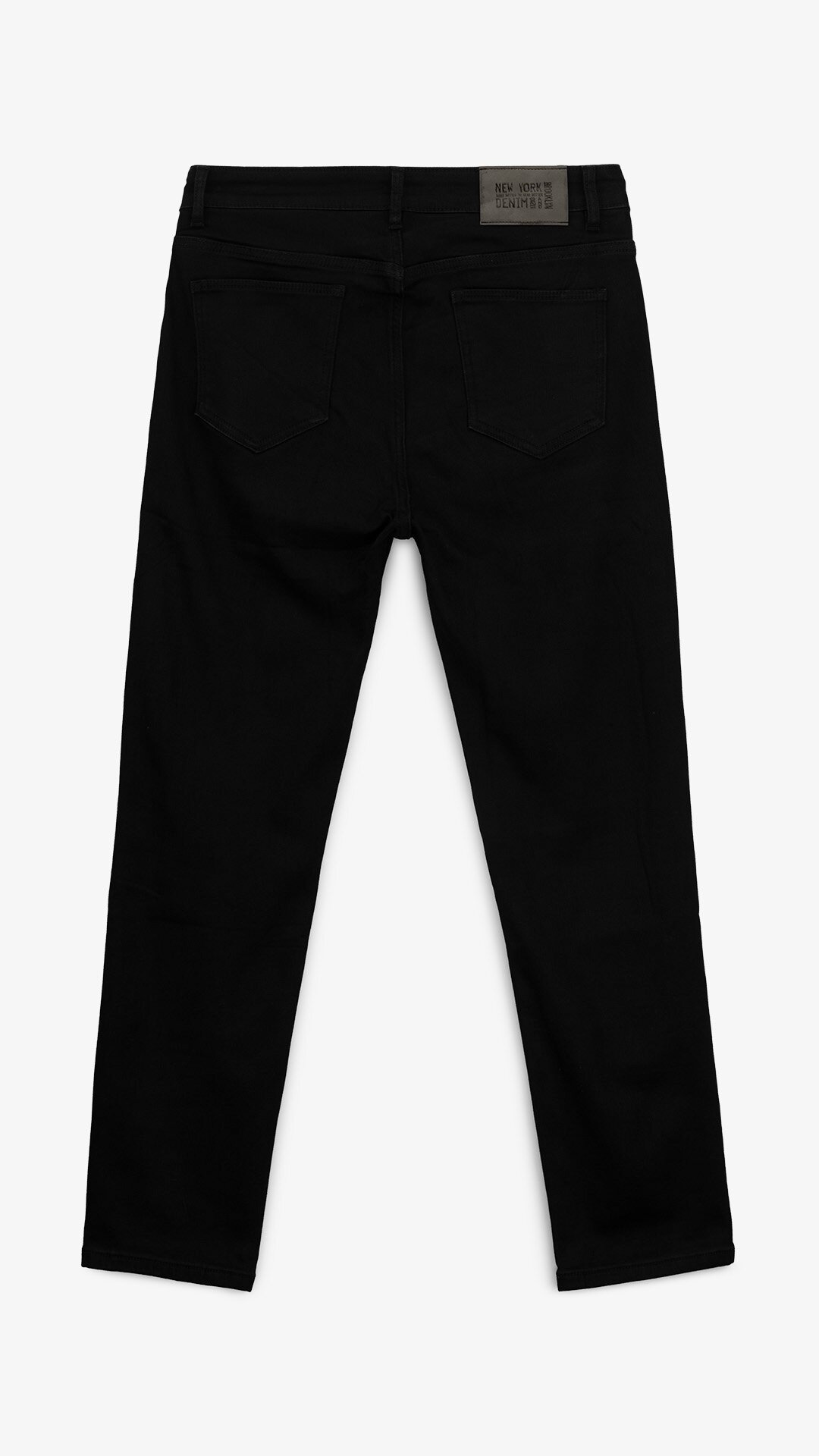 Джинси Mom Fit жіночі 6002 31 Чорний  Фото №9