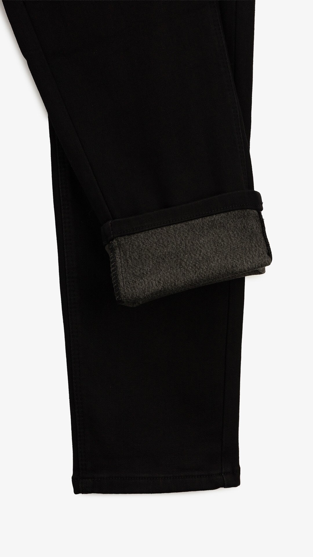 Джинси Mom Fit жіночі 6002 31 Чорний  Фото №7