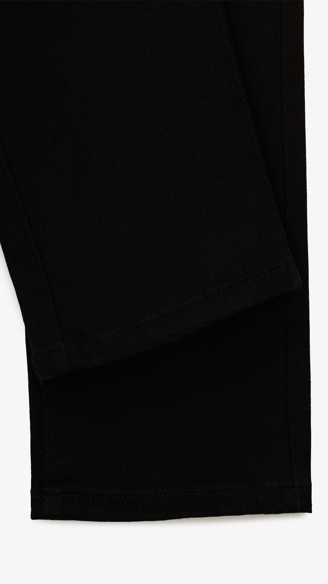 Джинсы Regular Fit мужские 5108-2 29 Черный  Фото №2