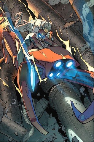 Комікс №15 Marvel Сomics 0015 Різнокольоровий  Фото №1