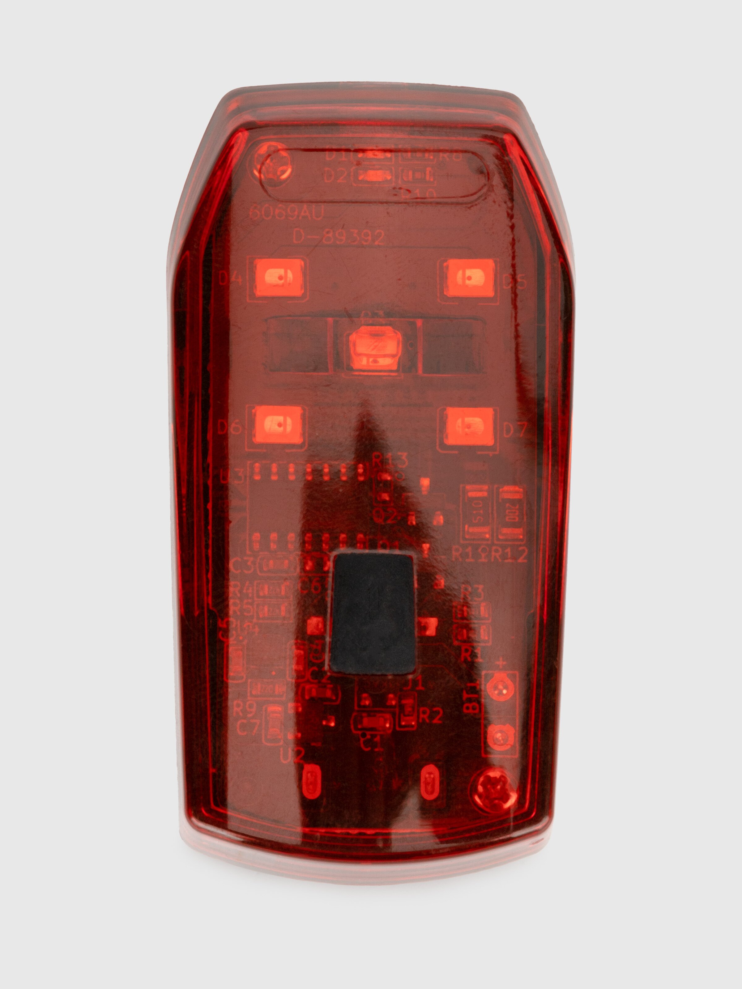 Ліхтар заднього світла для велосипеда Urban Proof 400673UP Різнокольоровий (2000990590862)  Фото №4