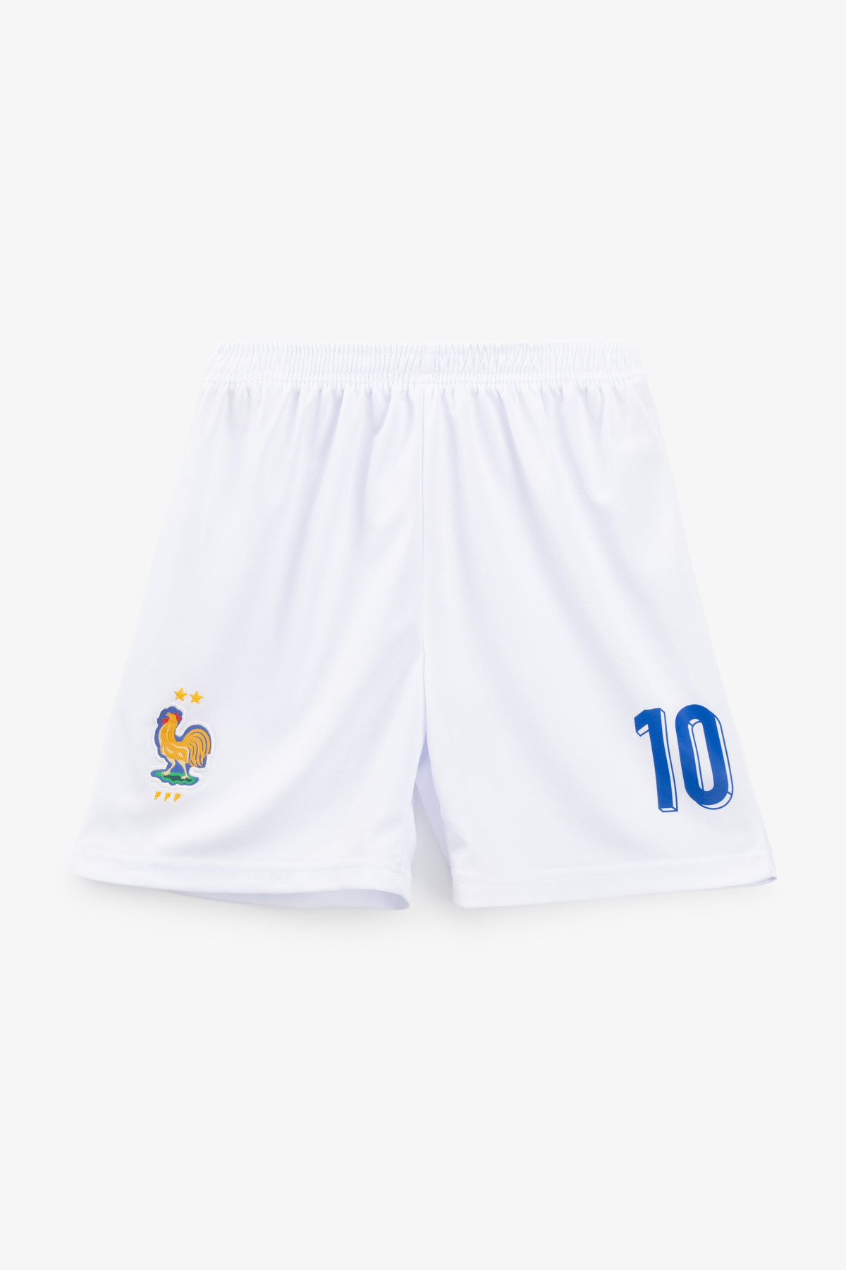 Футбольная форма для мальчика BLD ФРАНЦИЯ MBAPPE 104 см Синий  Фото №9