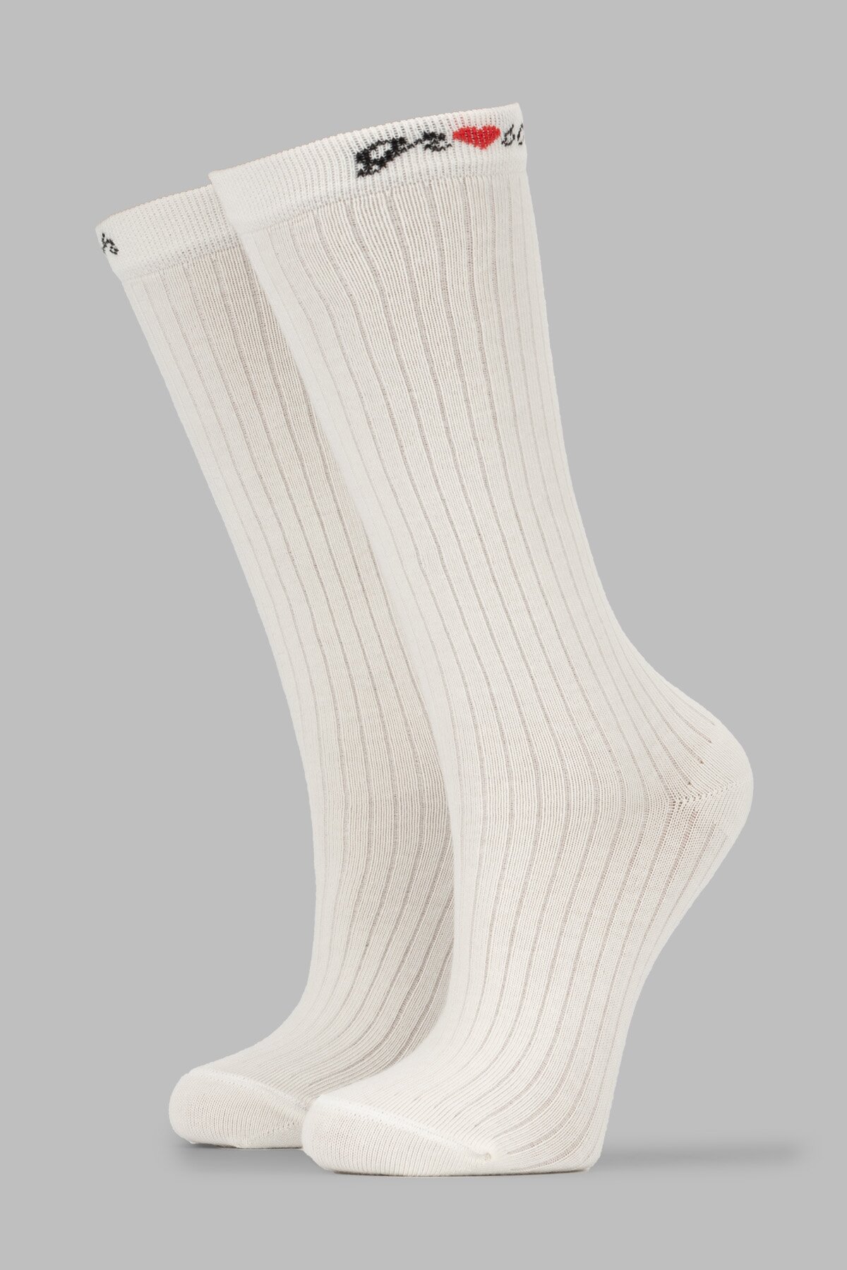 Гольфи для дiвчинки Master Step 4051 26-28 Молочний (2000990722423A)  Фото №0