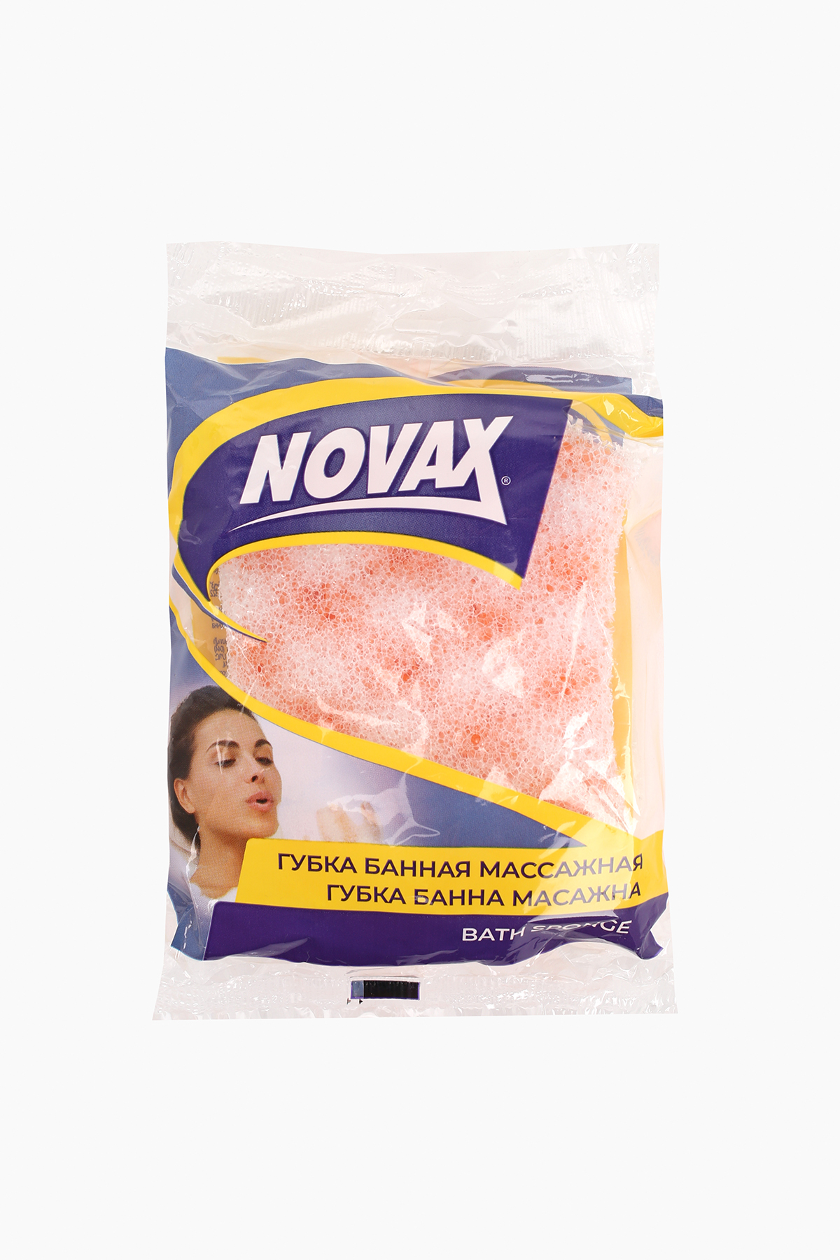 Губка банна (4823058333687)  Фото №0