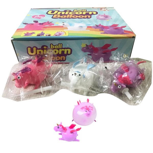 Игрушка антистресс Единорог ShengTeng QQ-03
