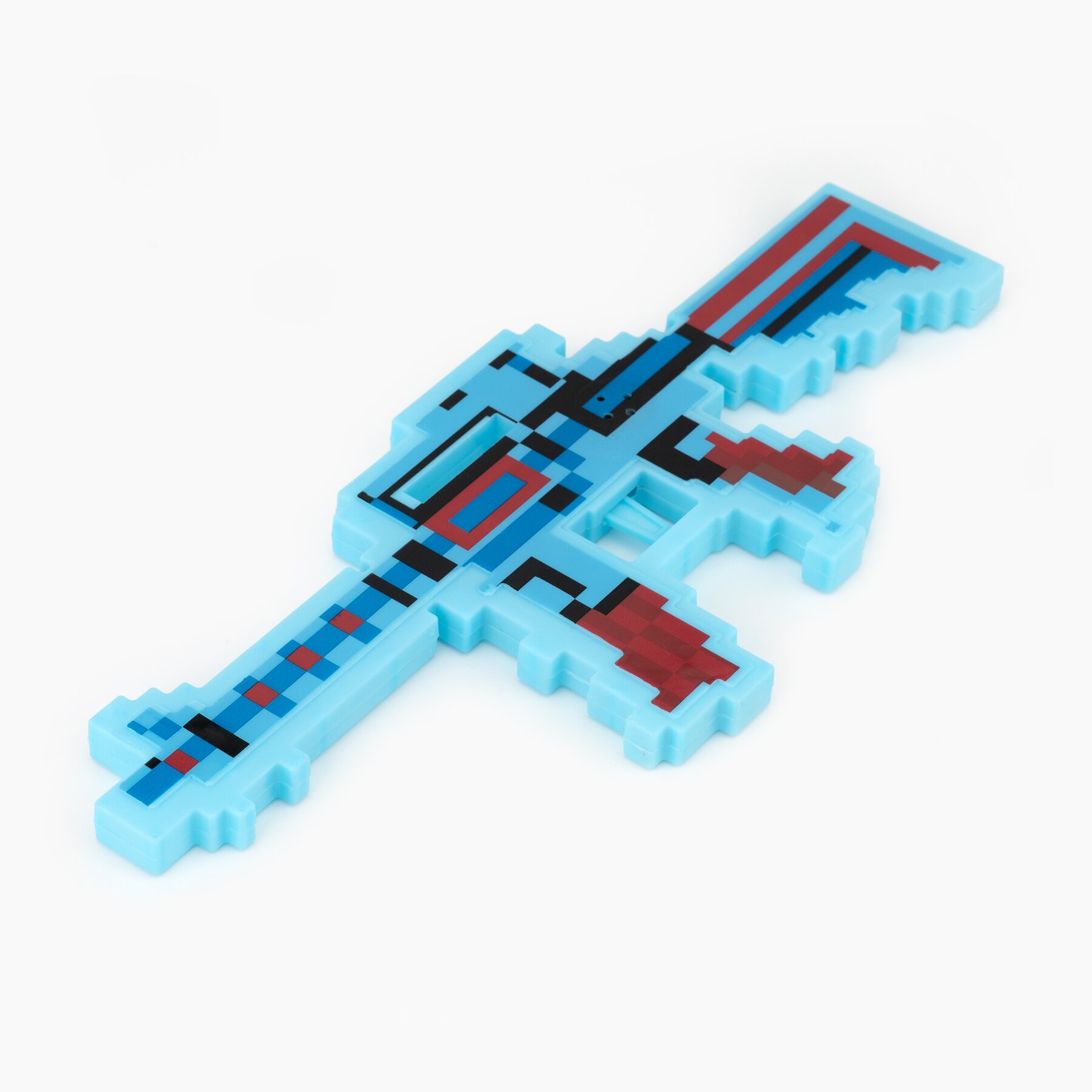 Игрушечное оружие MW2228 Голубой (2000989769095)  Фото №1