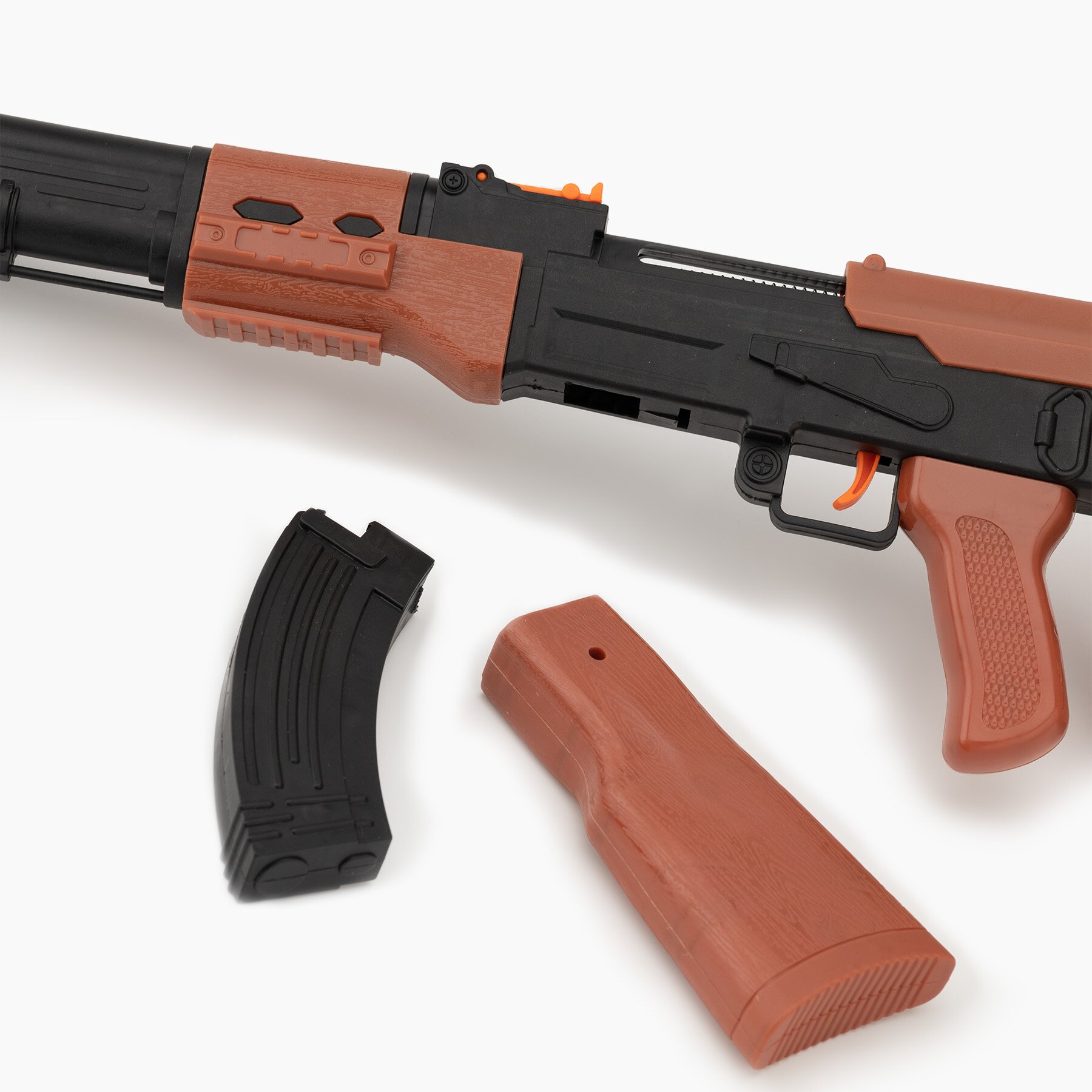 Игрушка автомат YX008 Разноцветный (6990790410124)  Фото №2