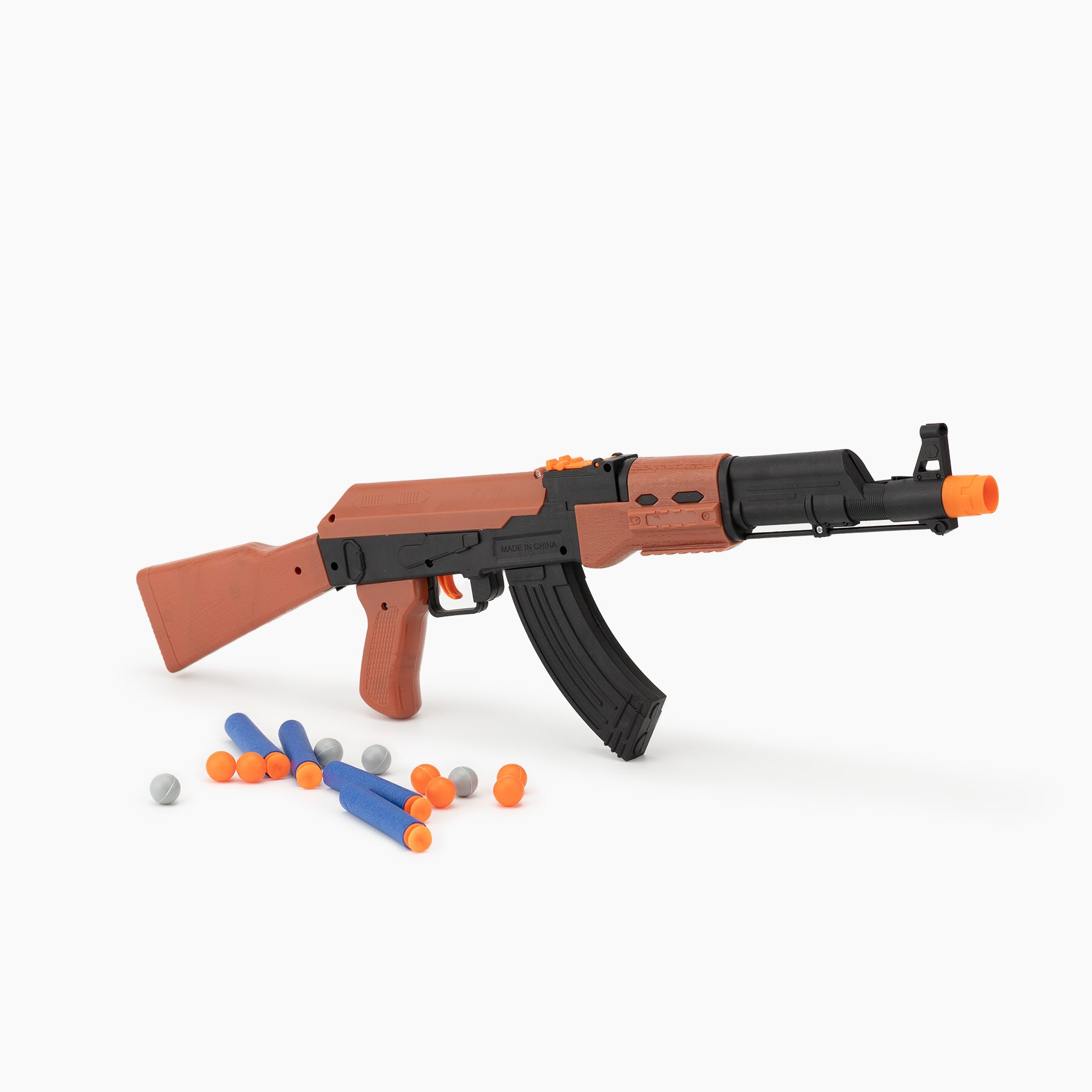 Игрушка автомат YX008 Разноцветный (6990790410124)  Фото №0