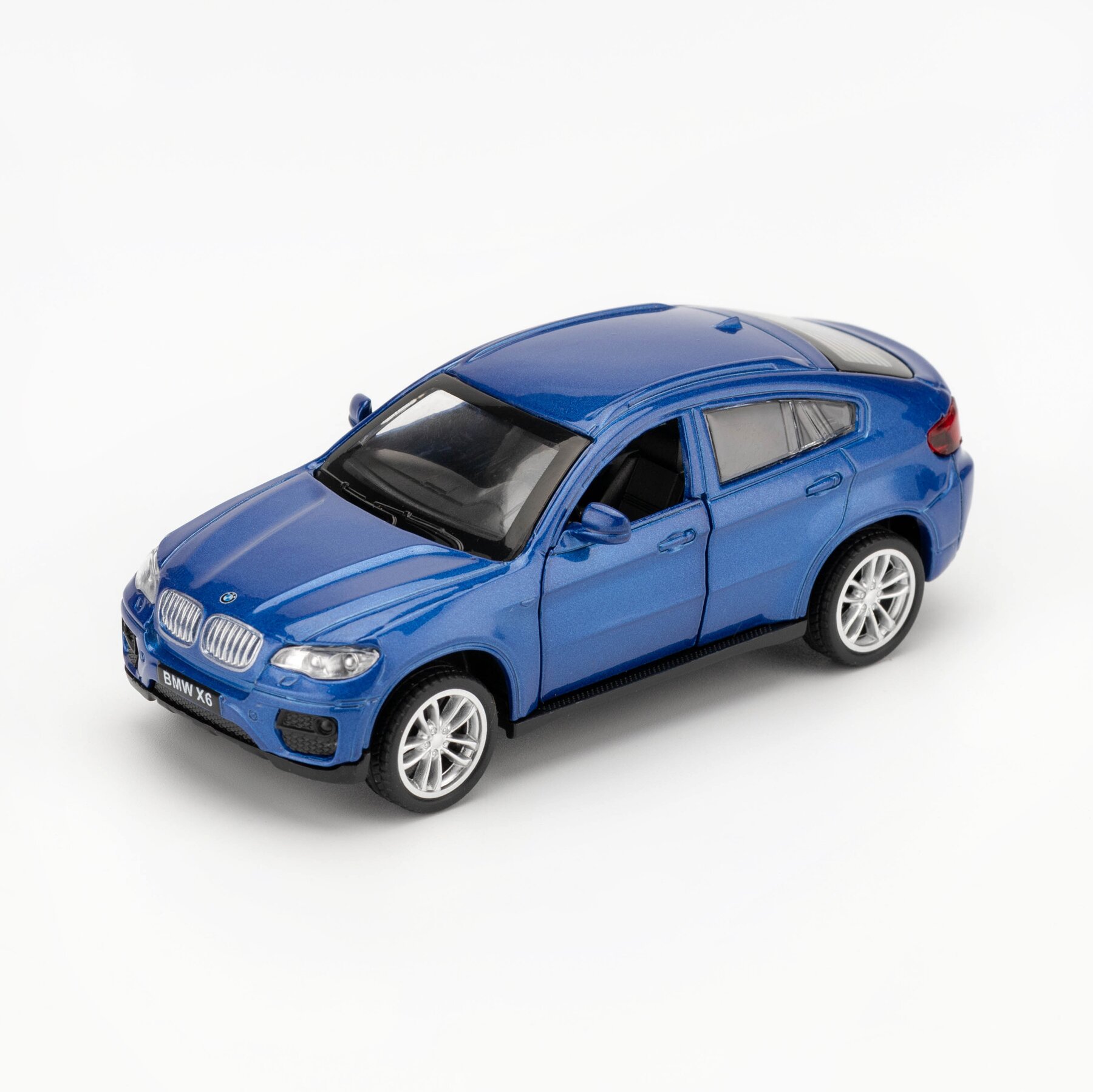 Игрушка Машина АВТОПРОМ 4306 Синий (2000989866237)  Фото №0