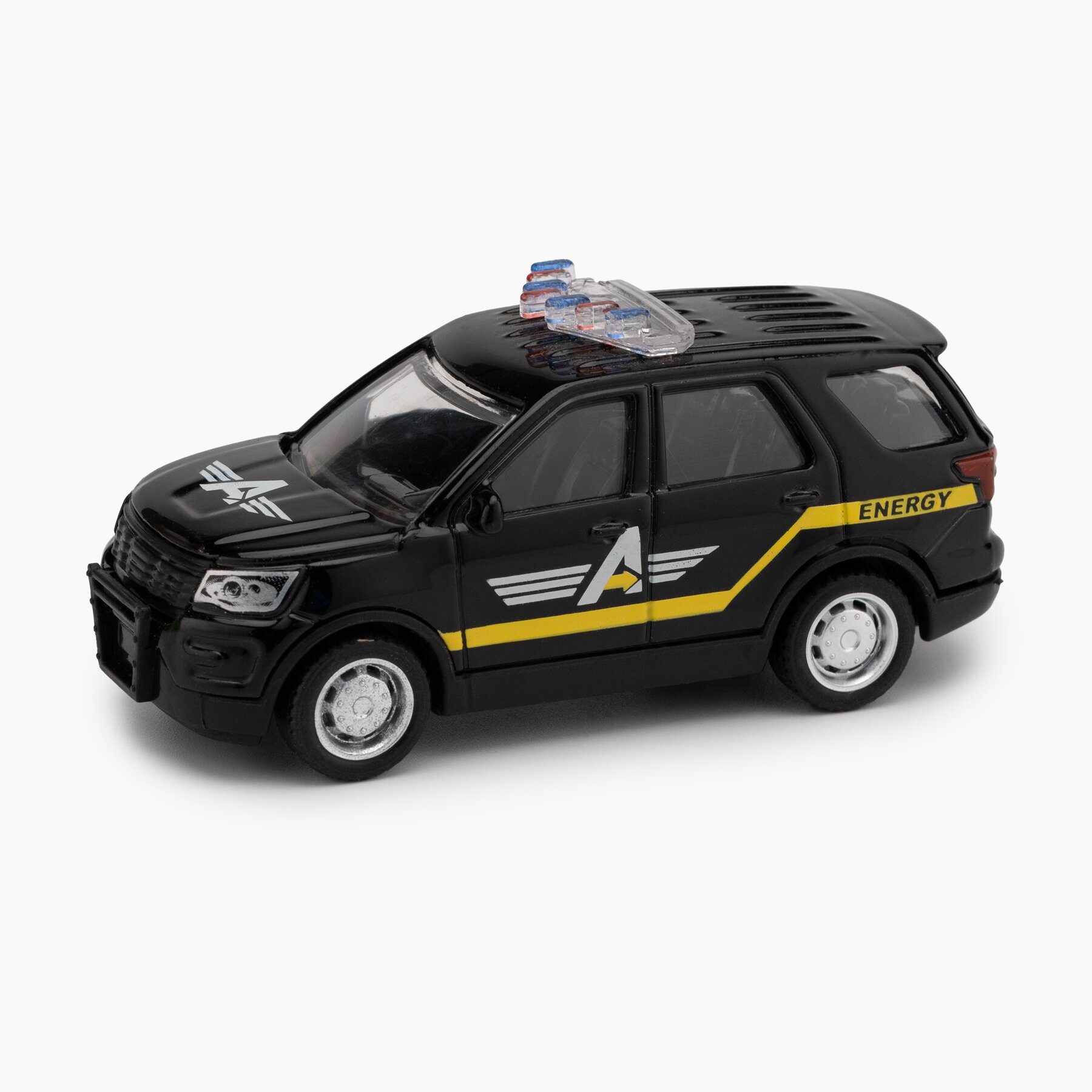 Игрушка Машина АВТОПРОМ AP7417 Черный (2000989884125)  Фото №0