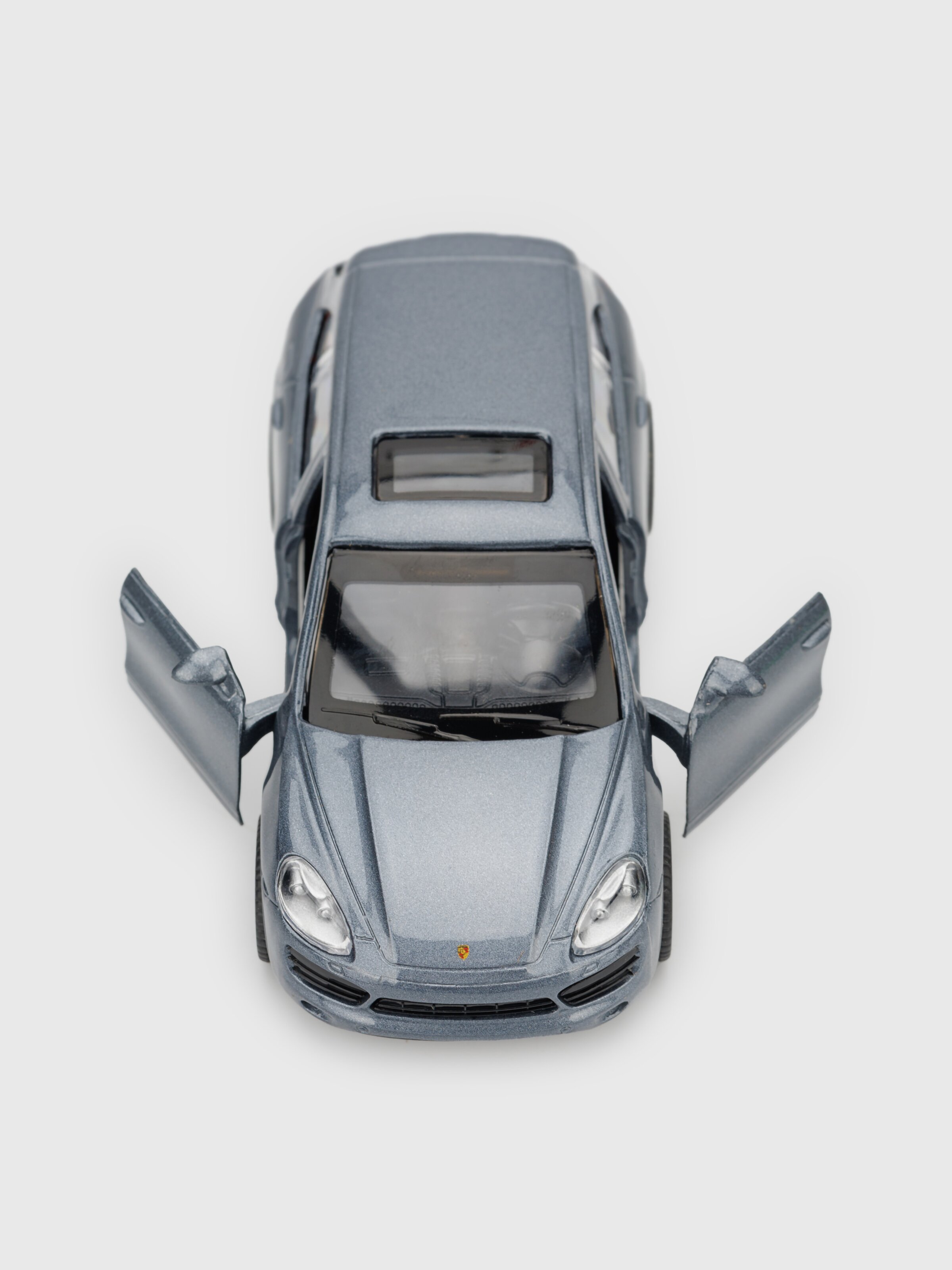 Игрушка Машина PORSCHE АВТОПРОМ 4303 Серый (2000989384632)  Фото №2