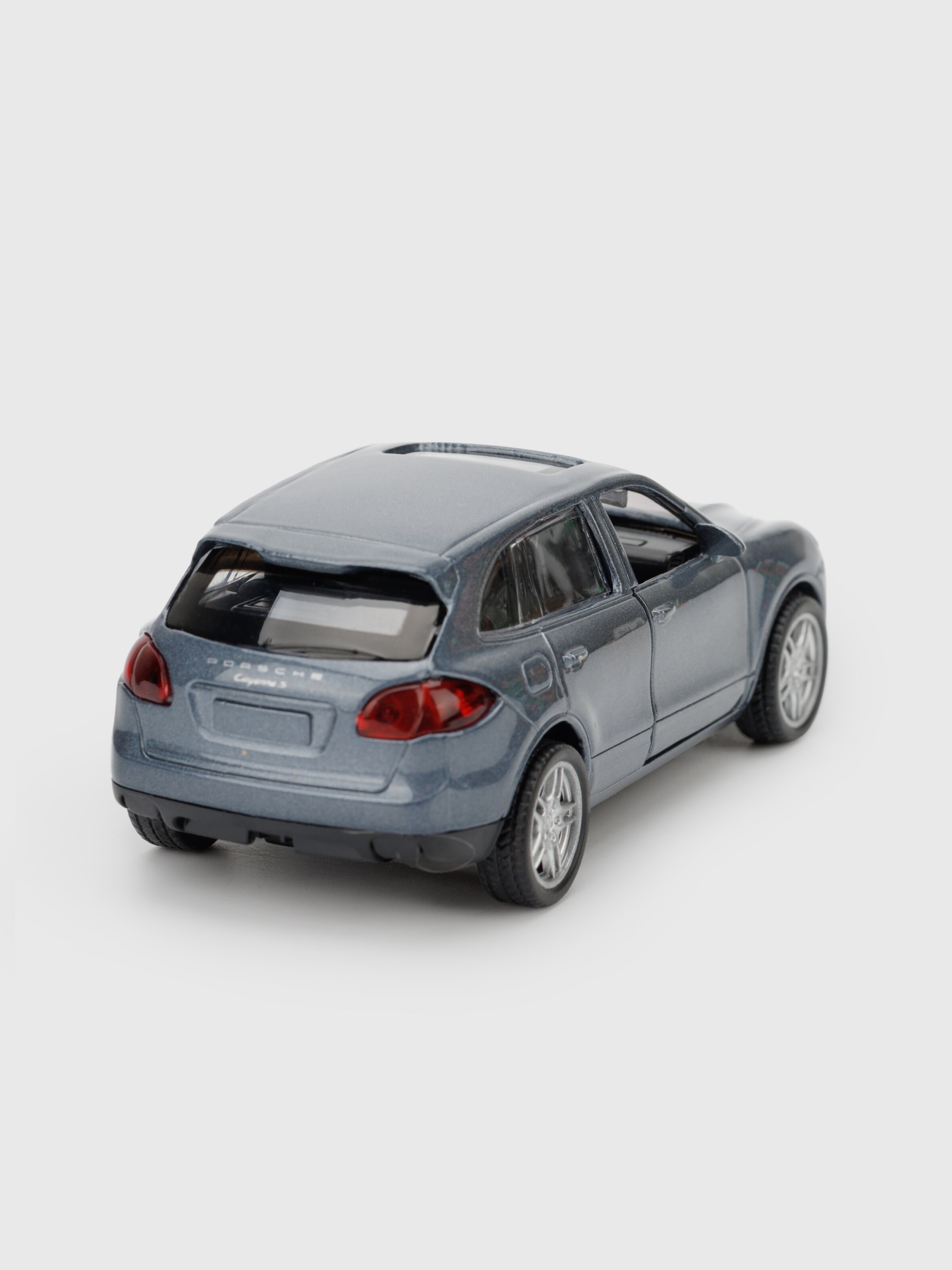 Игрушка Машина PORSCHE АВТОПРОМ 4303 Серый (2000989384632)  Фото №1