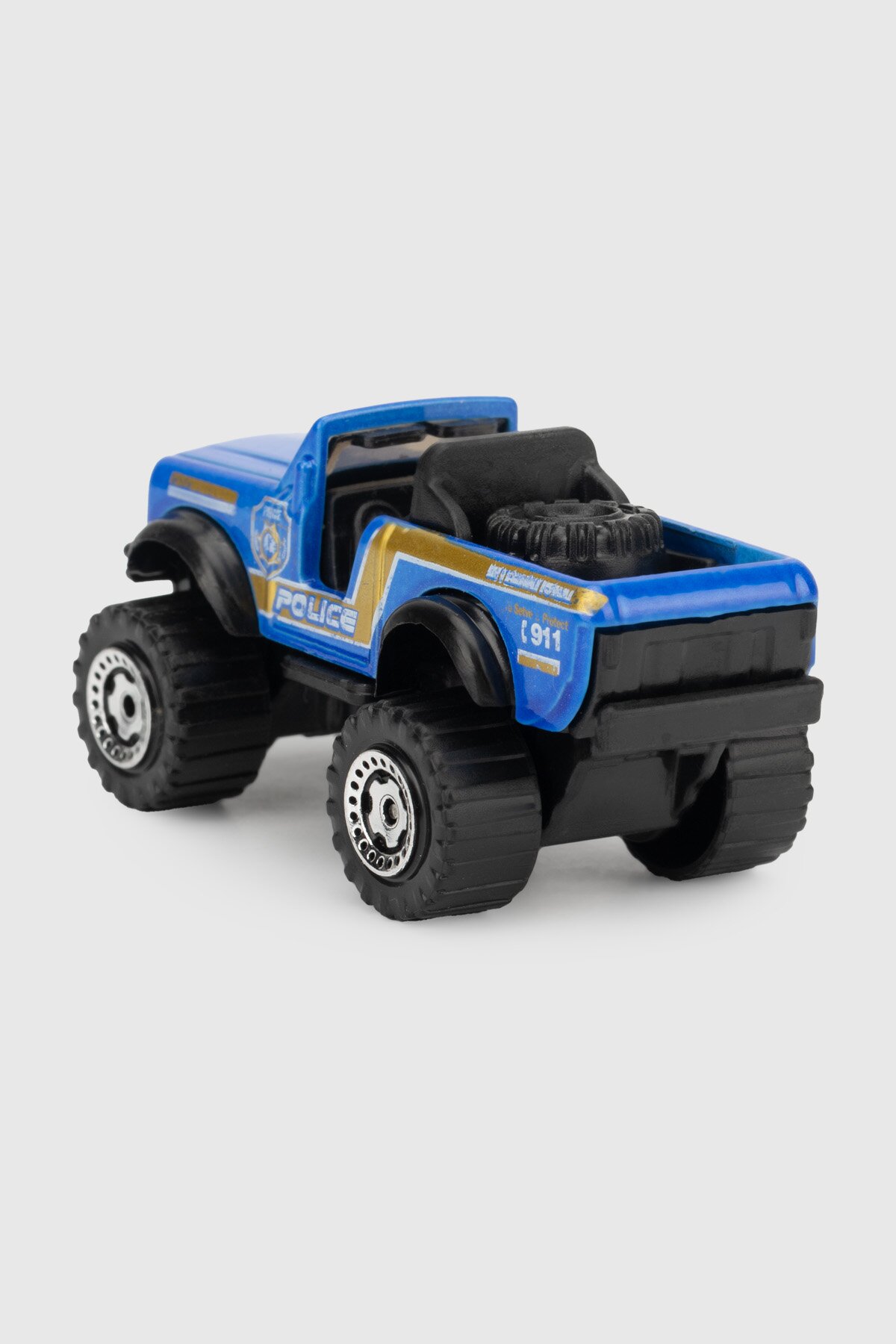 Игрушка машина ВНЕДОРОЖНИК АВТОПРОМ 7627A Синий (2000990643261)  Фото №1