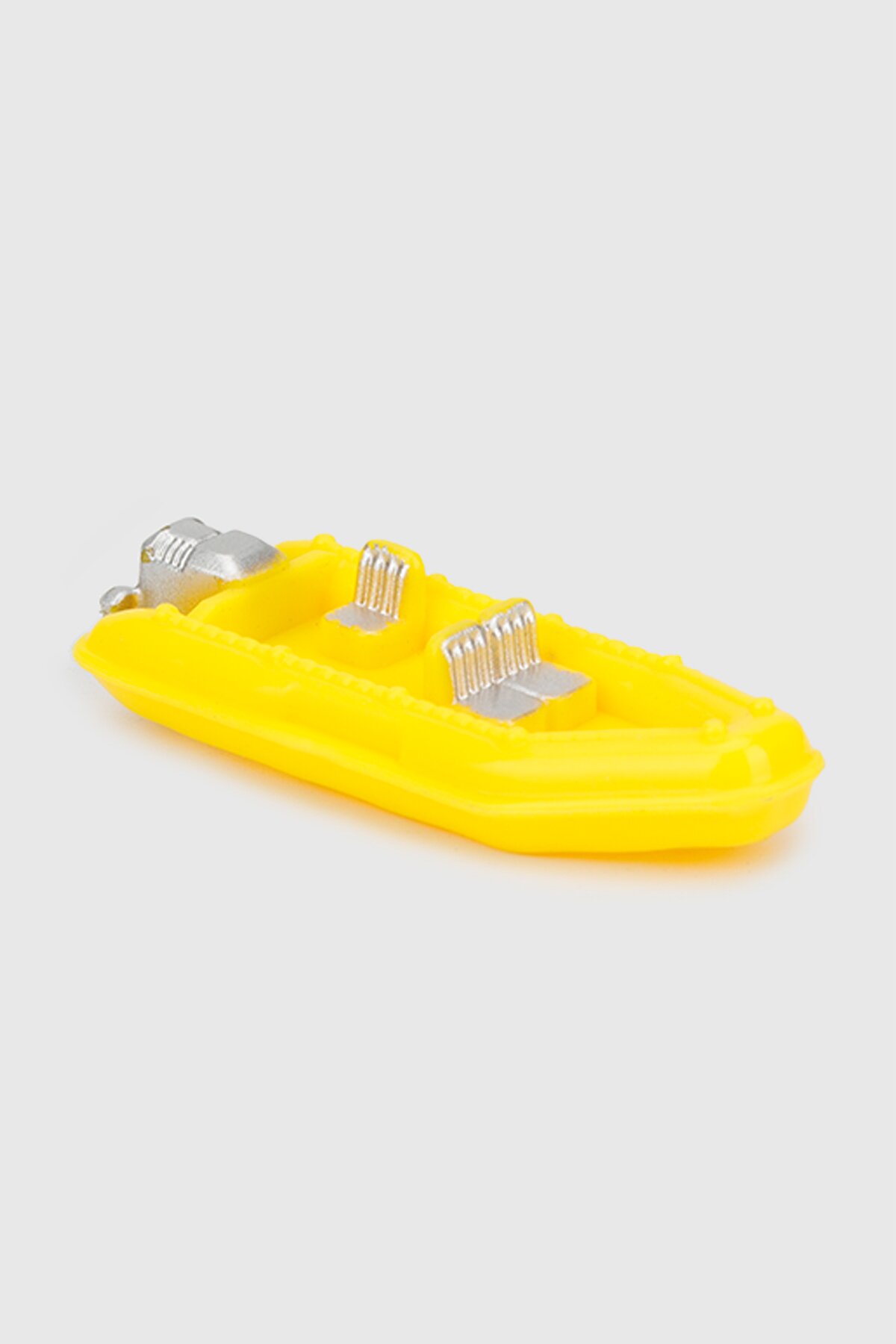 Игрушка машина Внедорожник с лодкой АВТОПРОМ AP7435 Желтый (2000990643056)  Фото №2