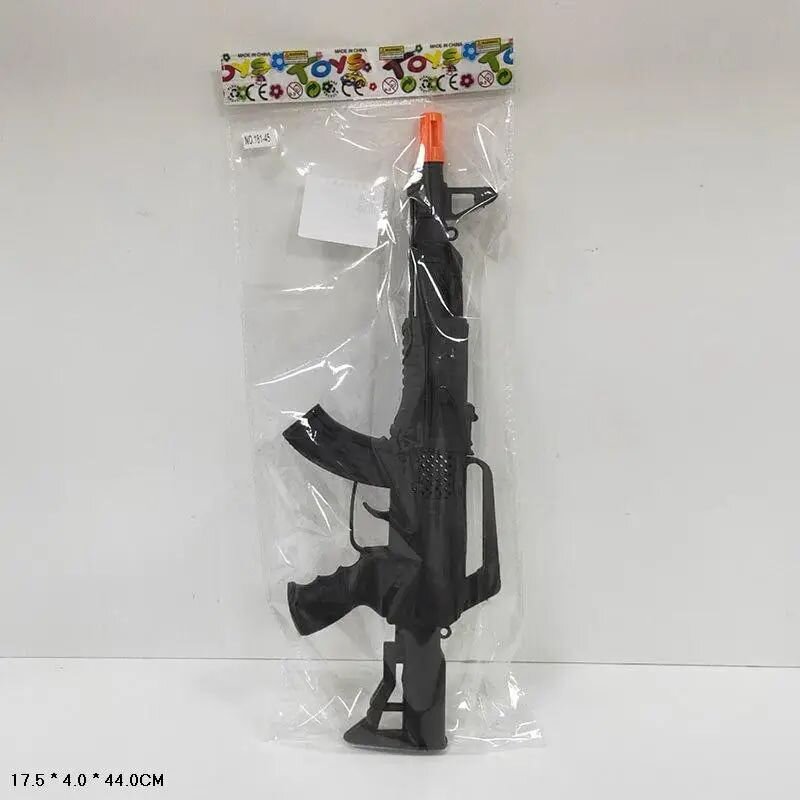 Игрушка Автомат-трещотка 181-40 Разноцветный
