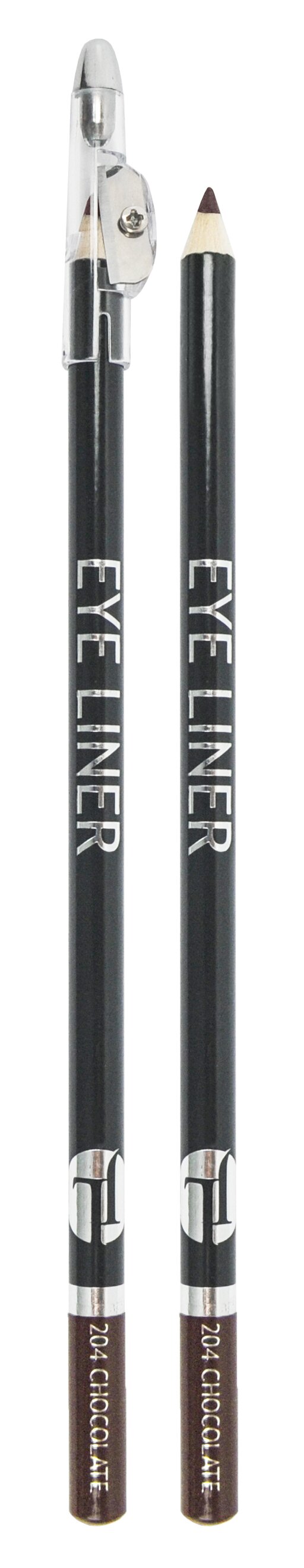 Карандаш для глаз JL EYE LINER Шоколад (6972925967994)