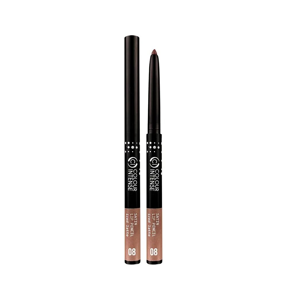 Олівець для губ Colour Intense SATIN 1 г латте крижаний (4823083021955A)  Фото №0