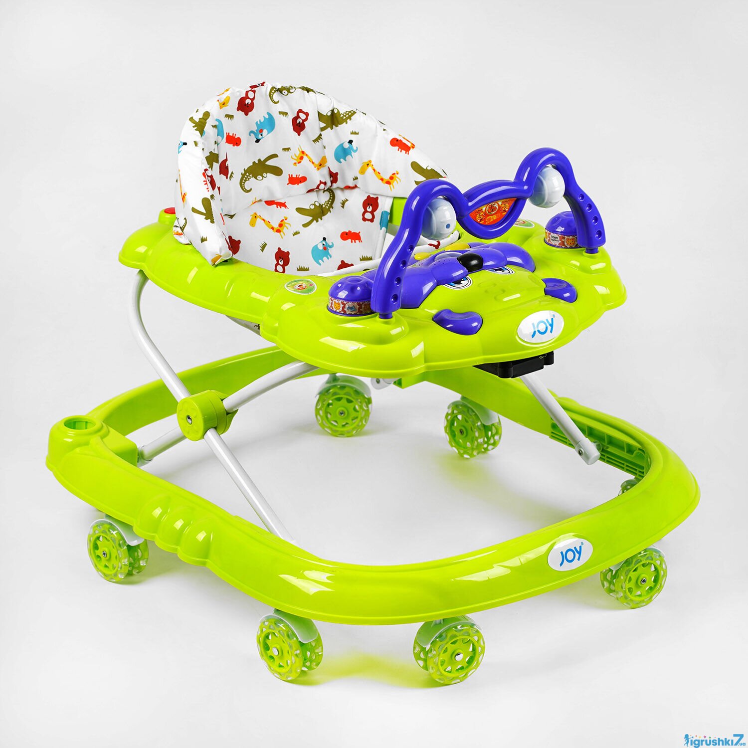 Ходунки Joy TK1504 Салатовый (2000990557698)