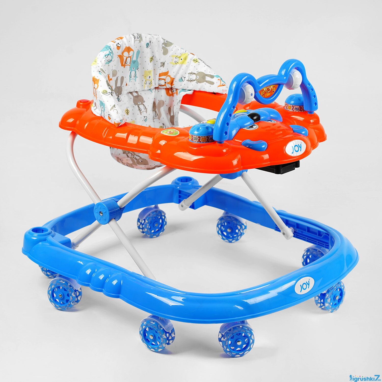 Ходунки Joy TK1504 Синій (2000990557681)