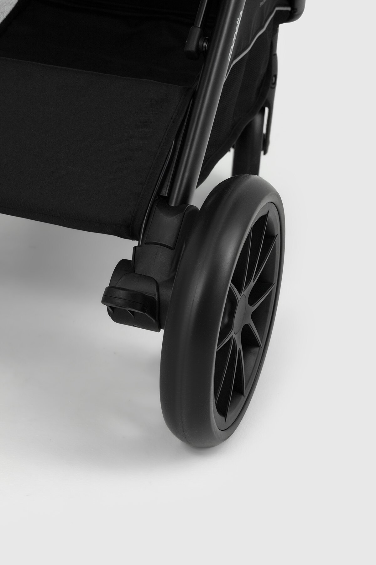 Візок прогулянковий дитячий CARRELLO Nero CRL-5514 Dove Grey Сірий (2000990735096)  Фото №7