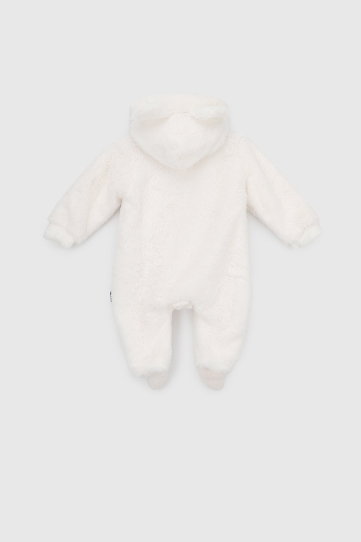 Комбинезон малявка Mini Papi 8208 Молочный (2000990095589W)  Фото №7