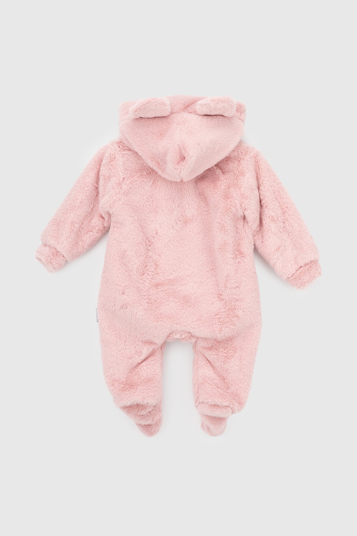 Комбинезон малявка Mini Papi 8208 Пудровый (2000990095541W)  Фото №7