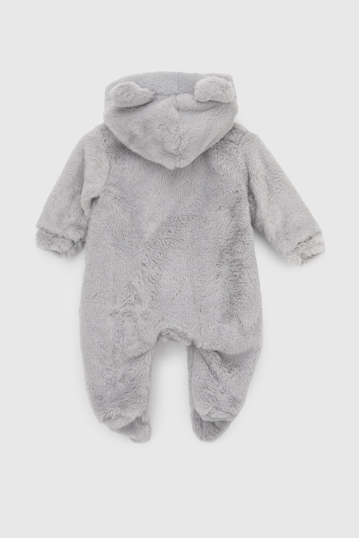 Комбинезон малявка Mini Papi 8208 Сірий (2000990095619W)  Фото №7