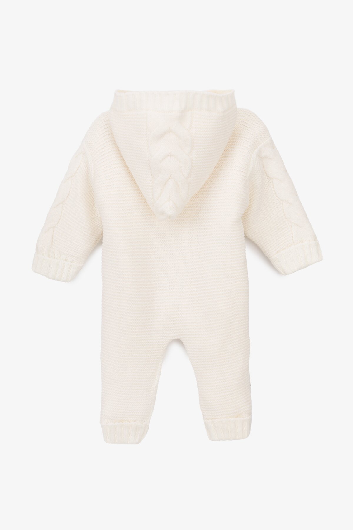 Комбинезон детский Baby Show 852 68 см Молочный  Фото №5