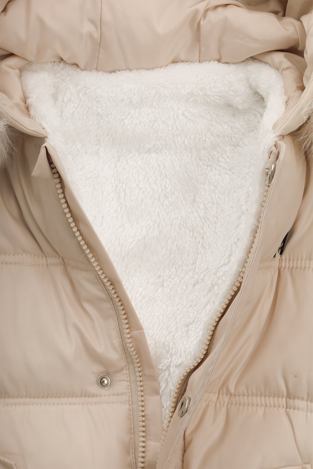 Комбинезон детский Snowgenius 190719 68 см Бежевый (2000990677846W)  Фото №4