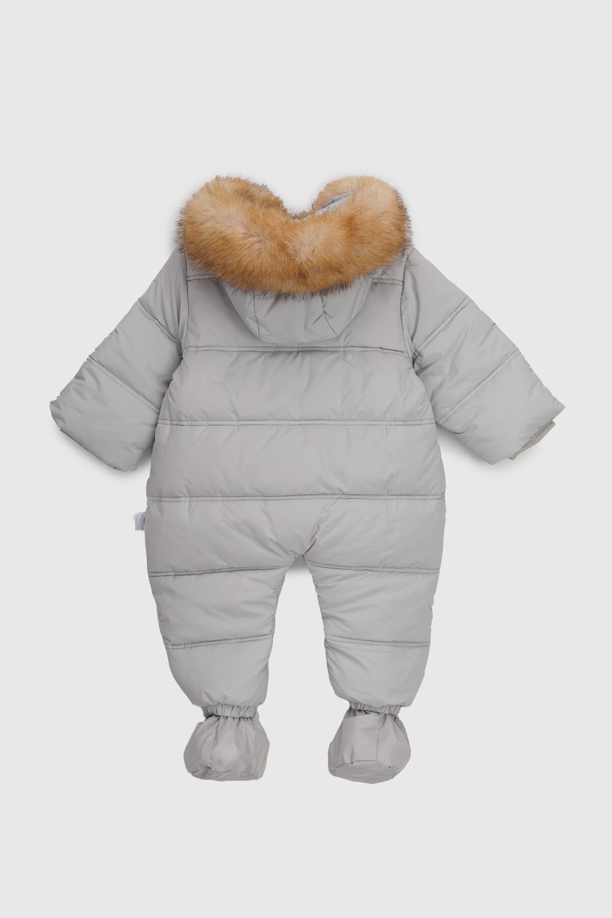 Комбинезон детский Snowgenius 190719 68 см Серый (2000990677792W)  Фото №5
