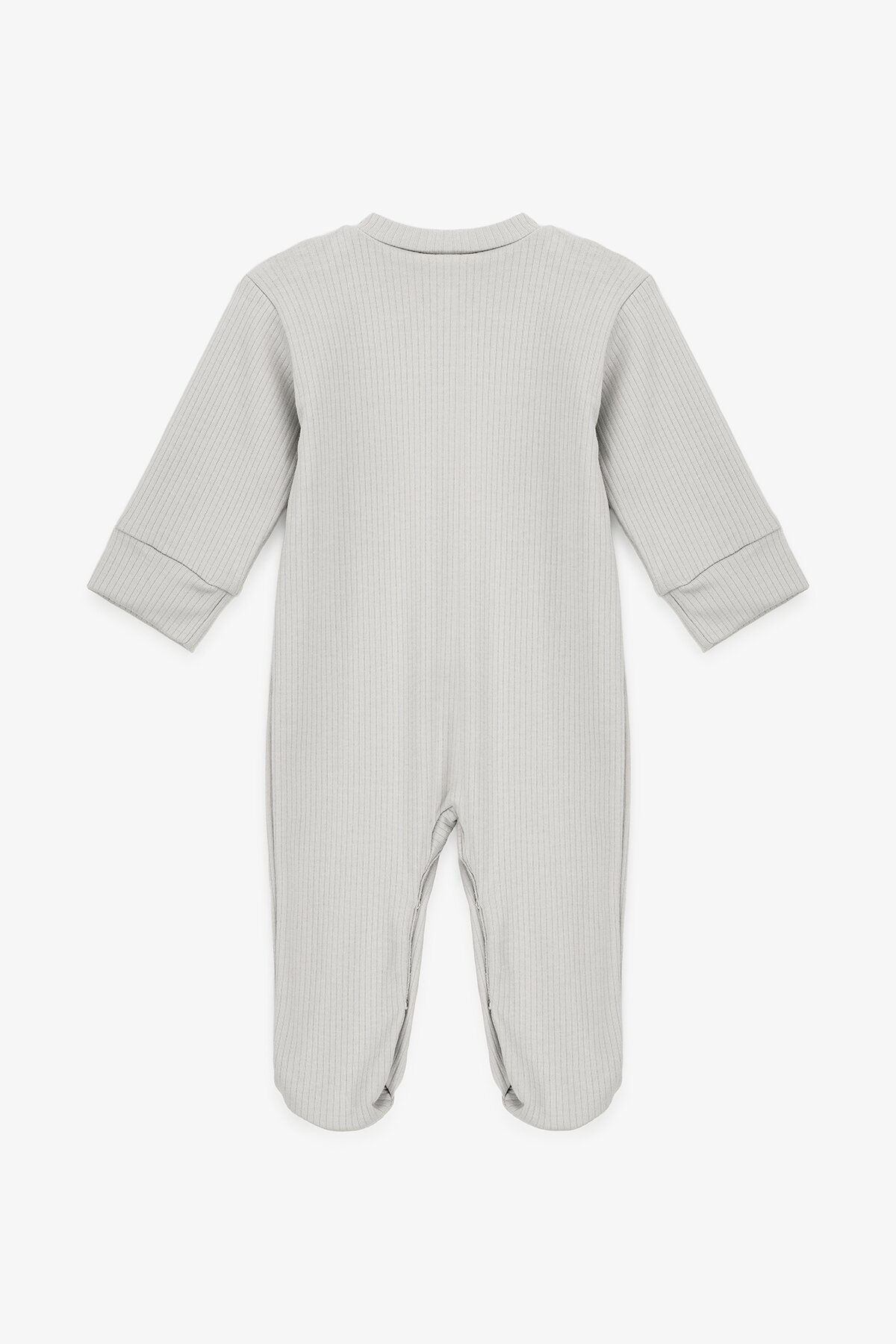 Комбинезон для мальчика Baby Life P-913-1 68 см Серый  Фото №4