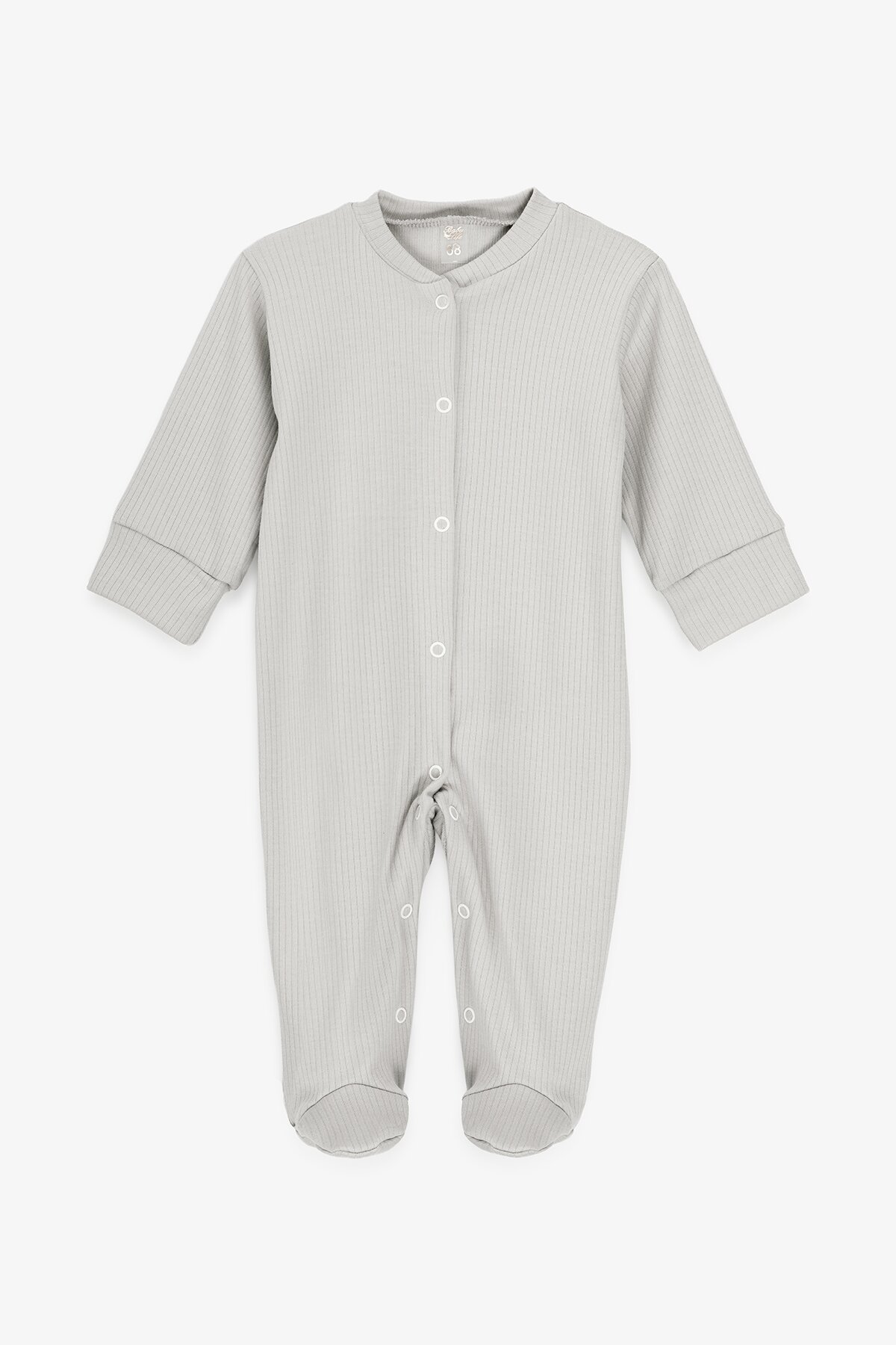 Комбинезон для мальчика Baby Life P-913-1 68 см Серый  Фото №0
