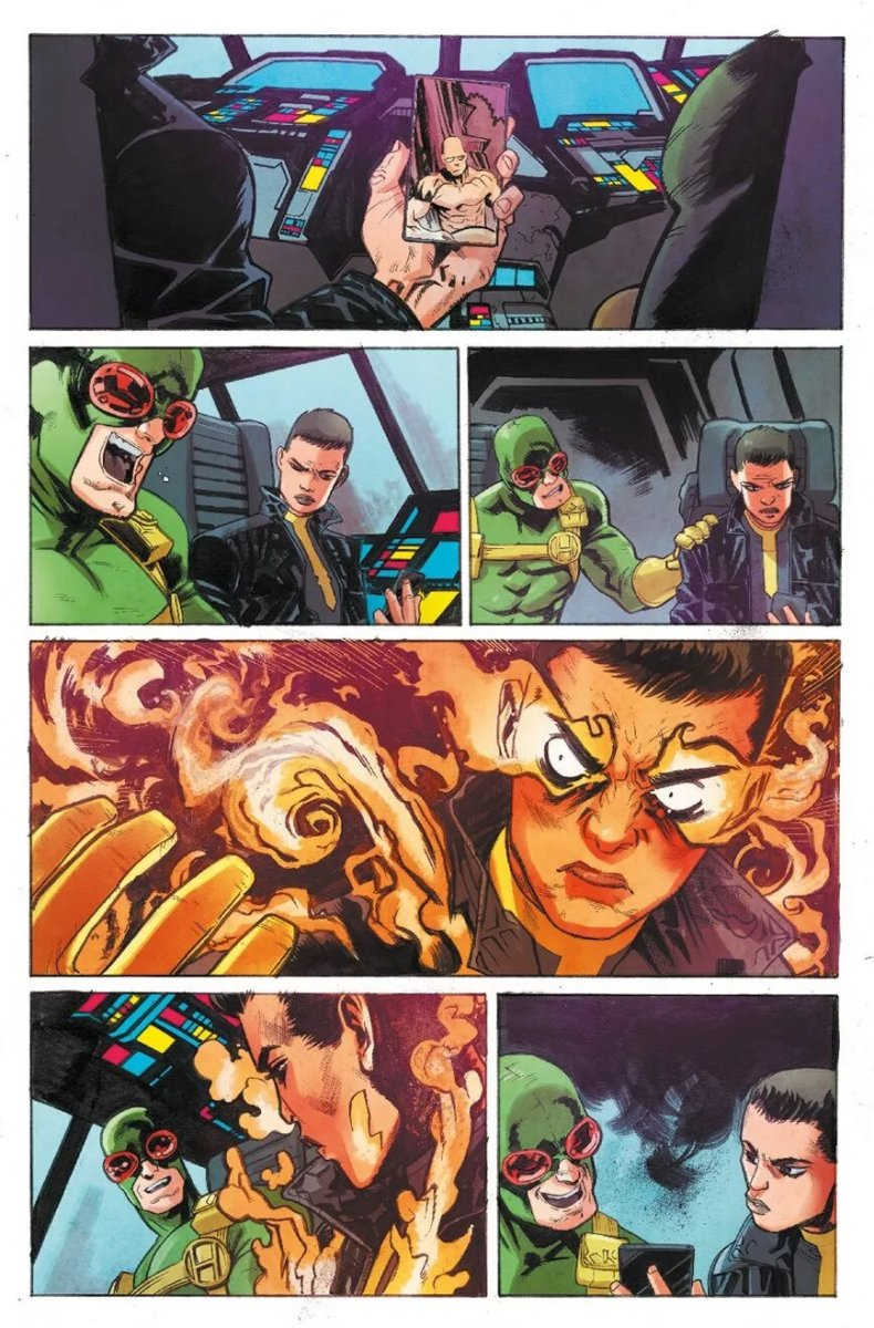 Комікс &quot;Marvel Сomics&quot; №32 Marvel 32  Фото №2