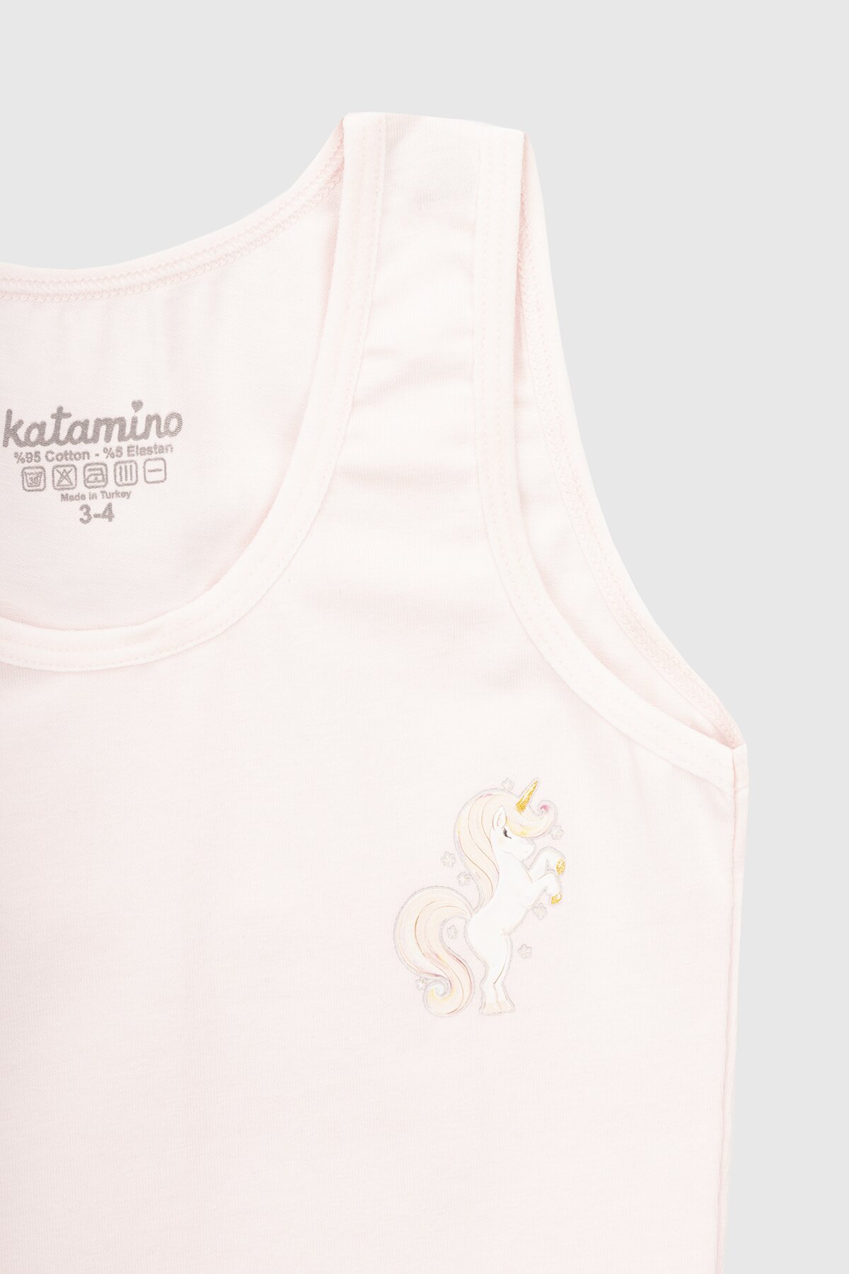 Комплект білизни для дівчинки Katomino K128387 80-92 см Рожевий (2000990444851A)  Фото №3