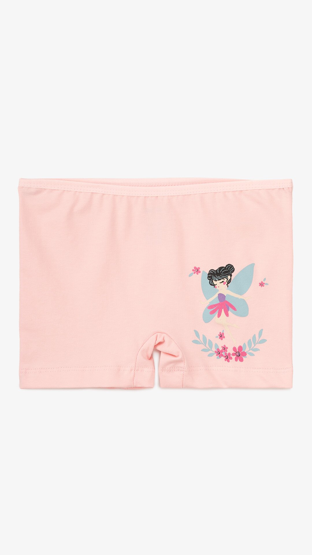 Комплект майки+трусики для девочки ADN Kids 8630 2-3 года Розовый  Фото №4