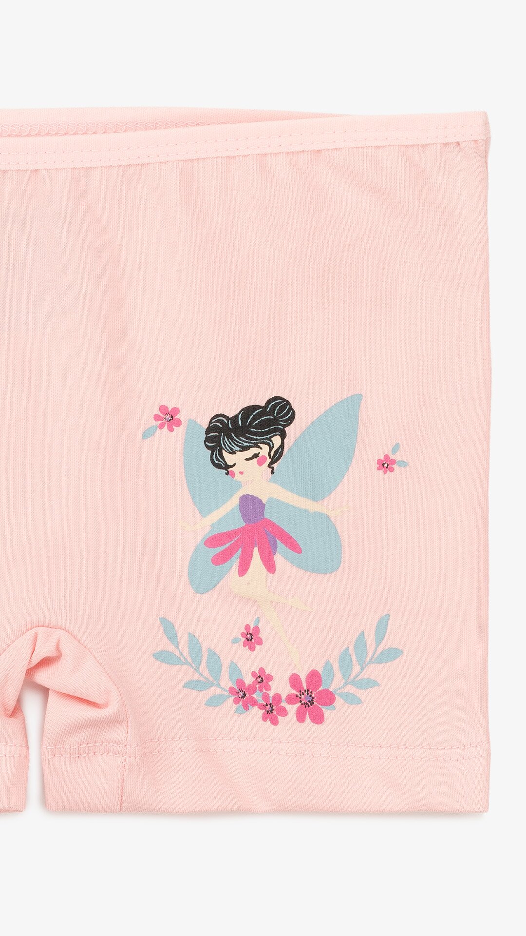 Комплект майки+трусики для девочки ADN Kids 8630 2-3 года Розовый  Фото №5