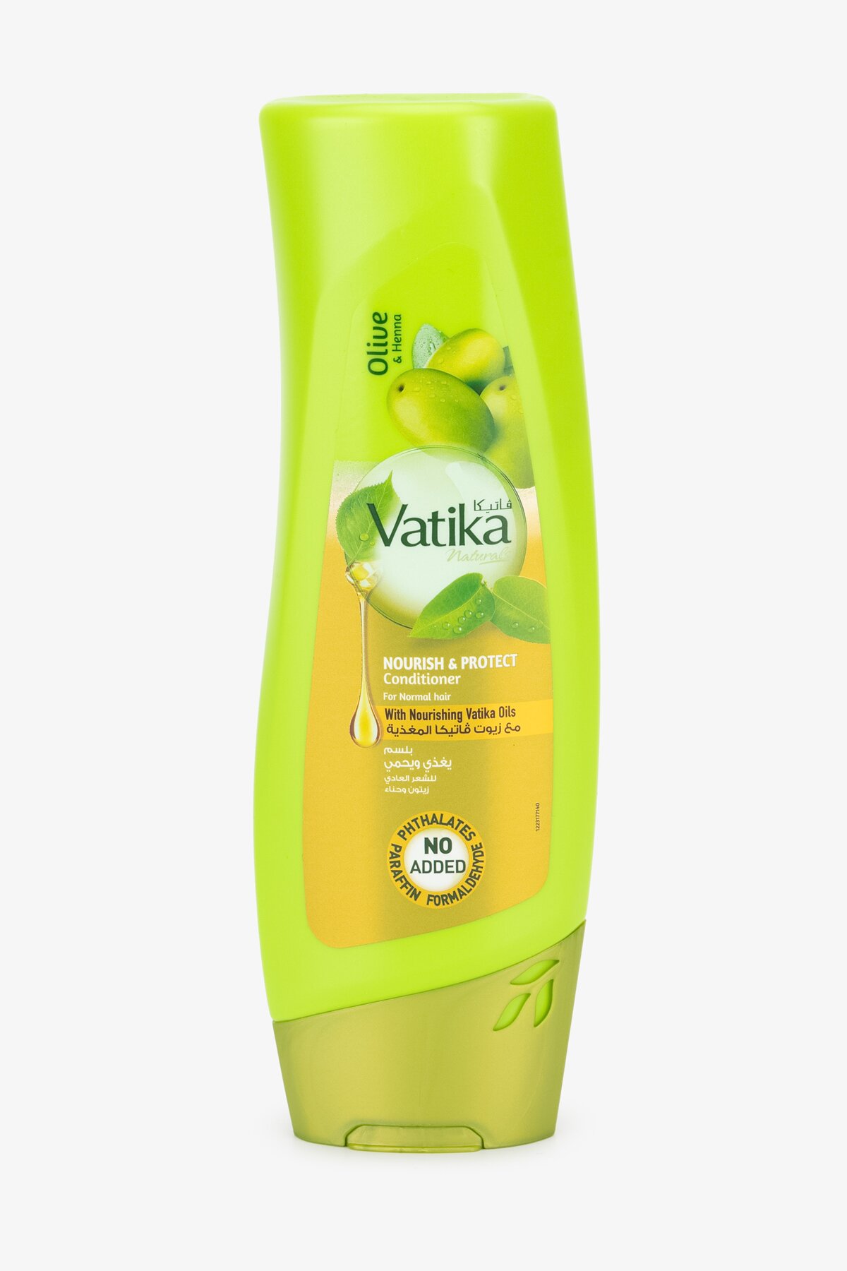 Кондиционер для нормальных волос DABUR VATIKA 200 мл