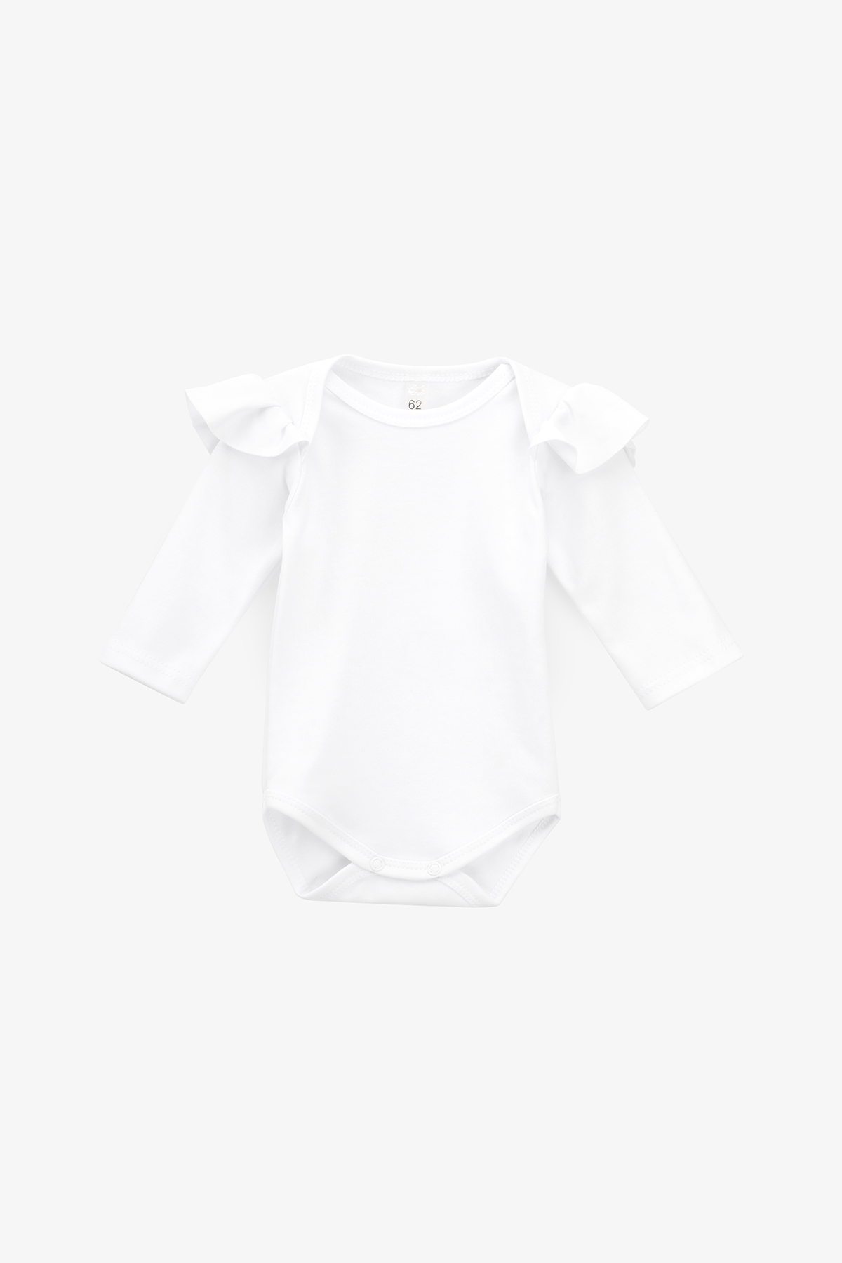 Костюм боді+штани+пов&#039;язка для дівчинки Baby Life 945 56 см Рожевий  Фото №1