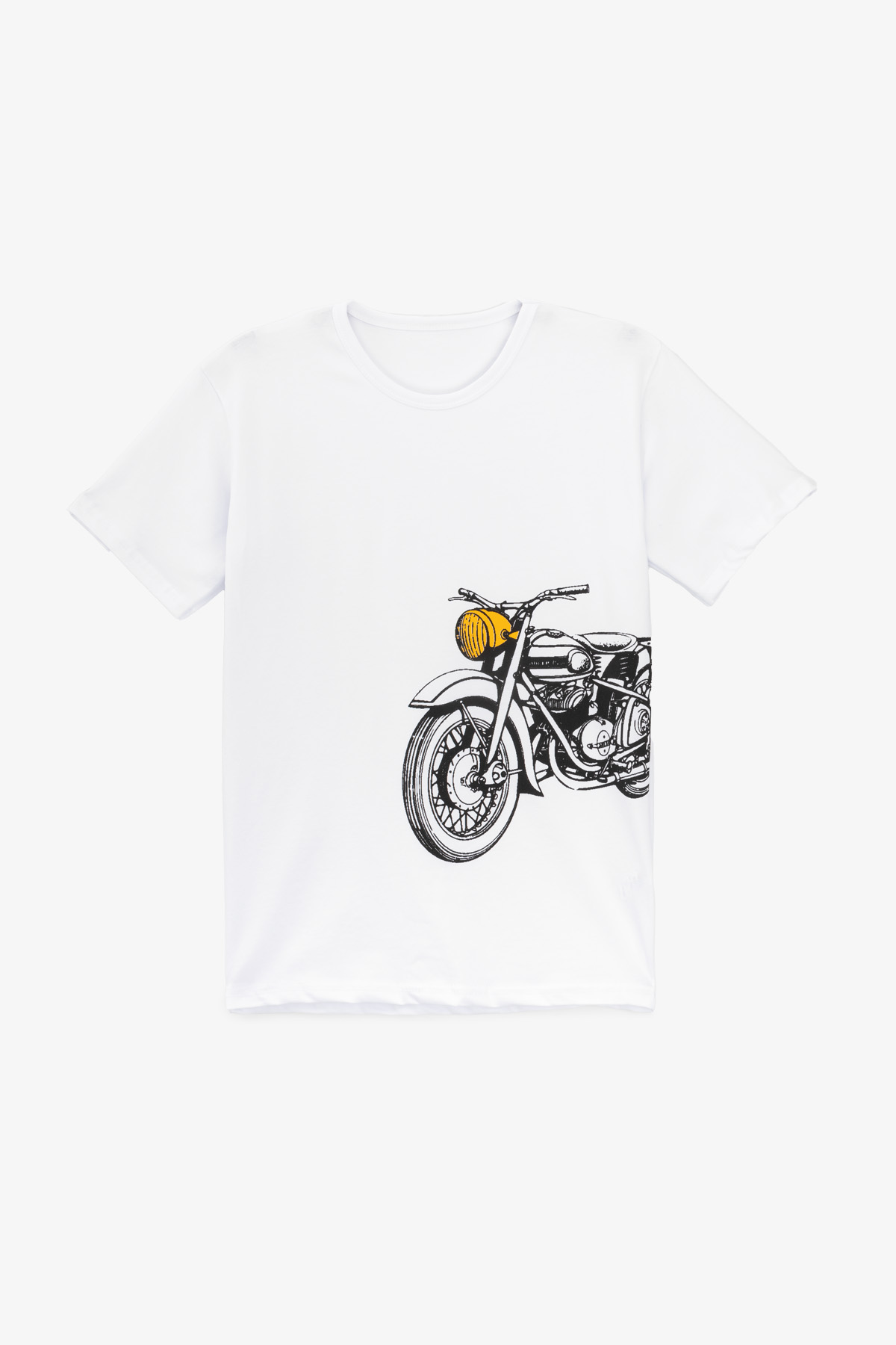 Костюм футболка+шорти для хлопчика Happy Kids 018 140 см Білий  Фото №1