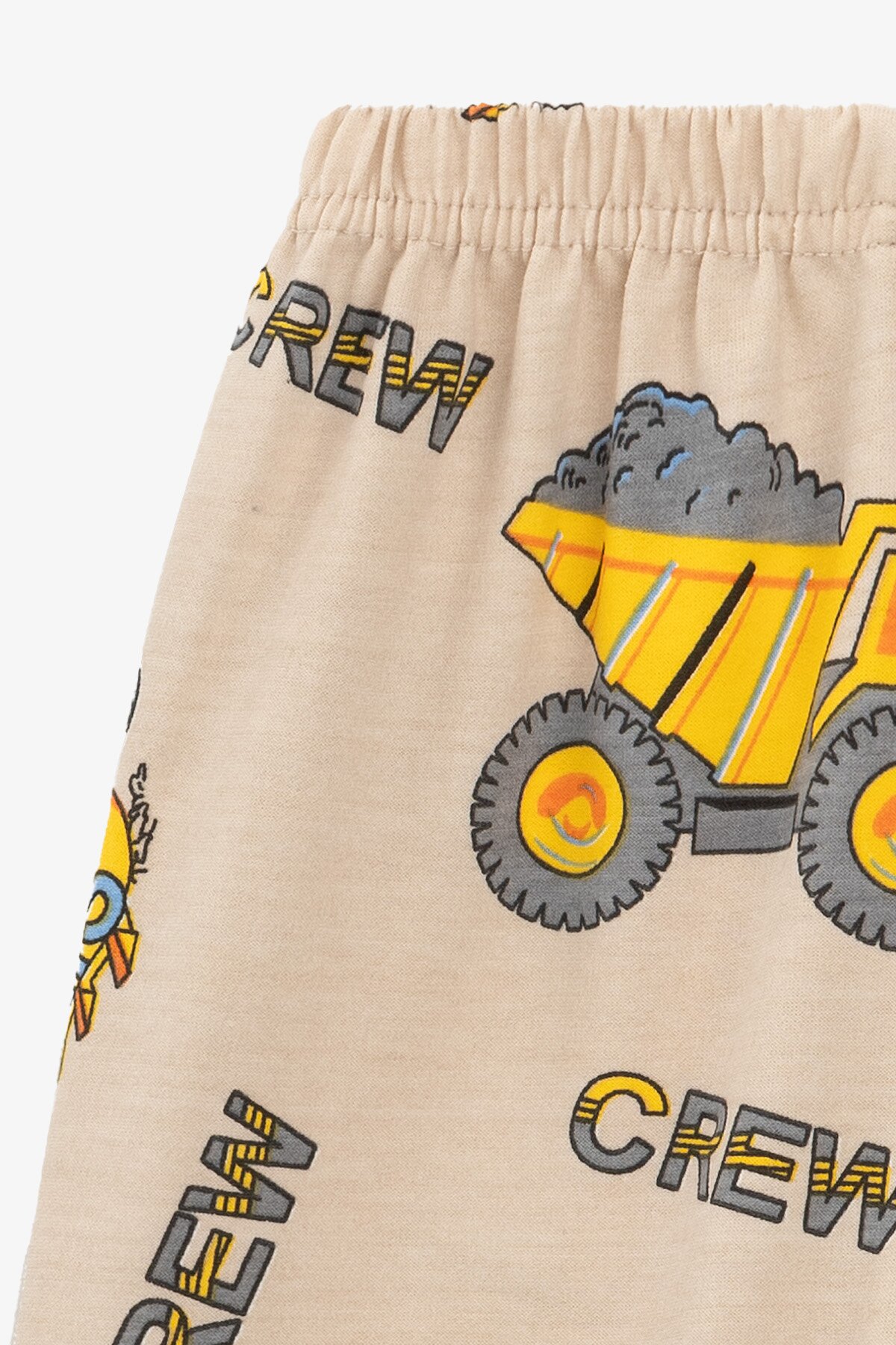 Костюм футболка+шорти для хлопчика Happy Kids 255 92 см Бежевий  Фото №5