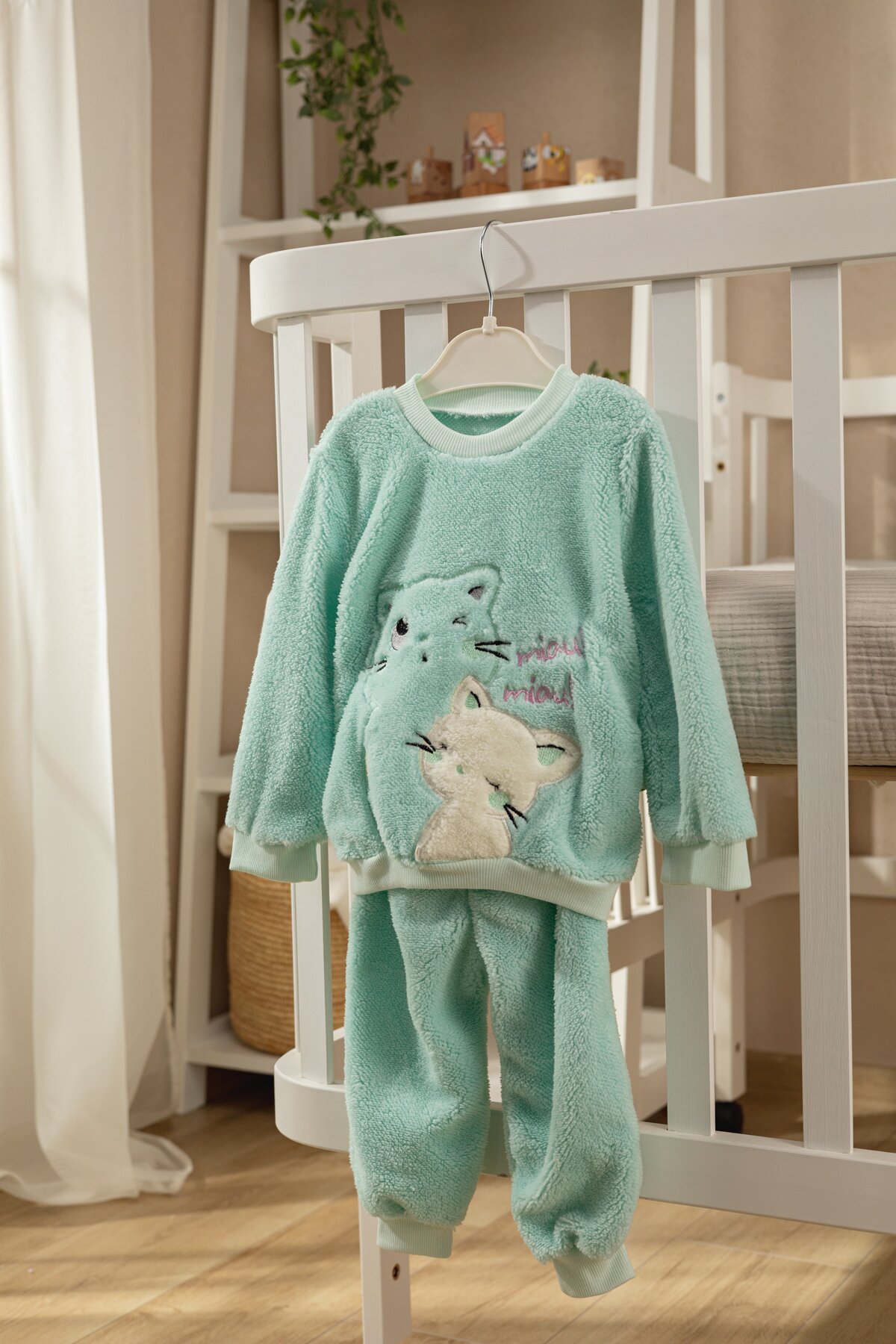 Костюм малявка для дівчинки Baby Show 1155 92 см М&#039;ятний (2000989848547D)  Фото №0
